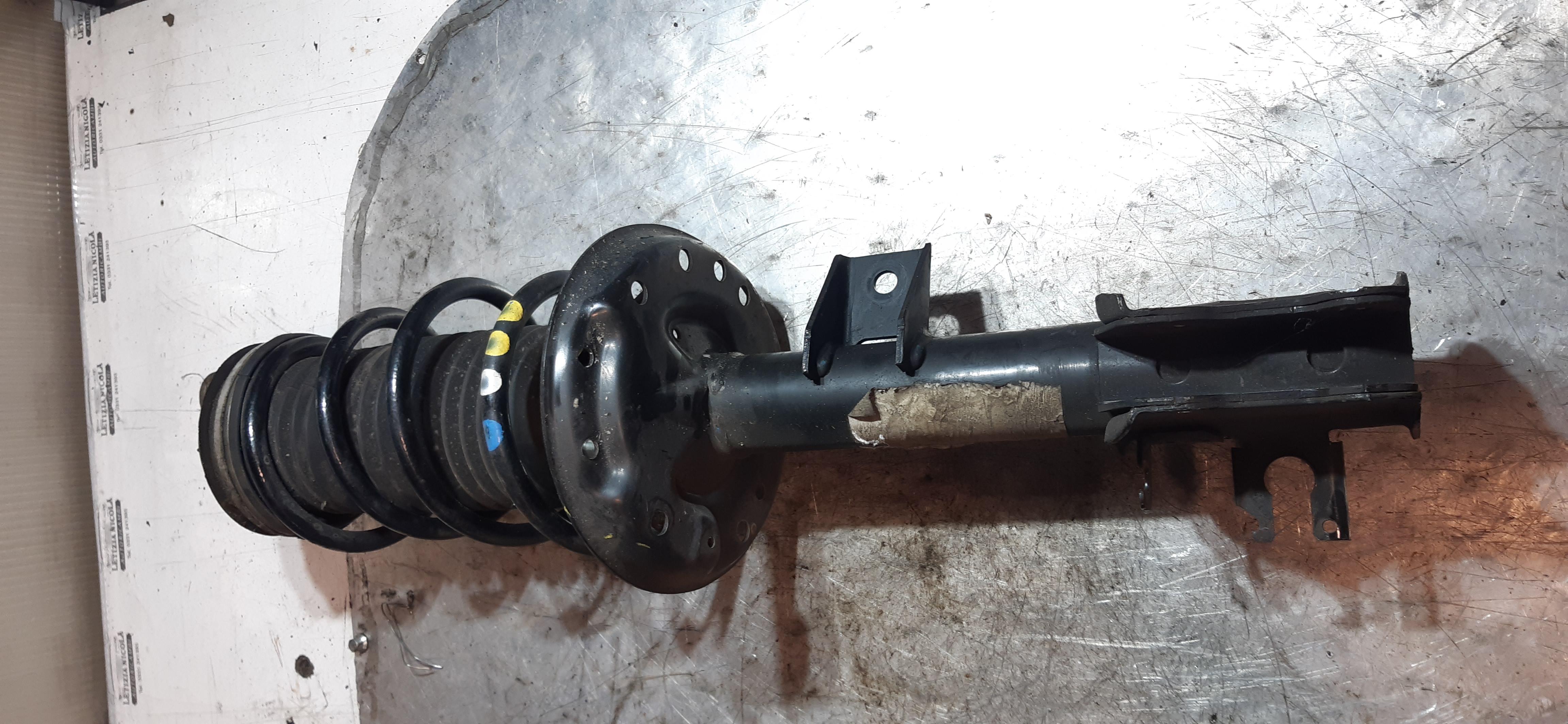 Ammortizzatore Ant SX Fiat Panda 1.2B 2014 00519265190 MECC2447