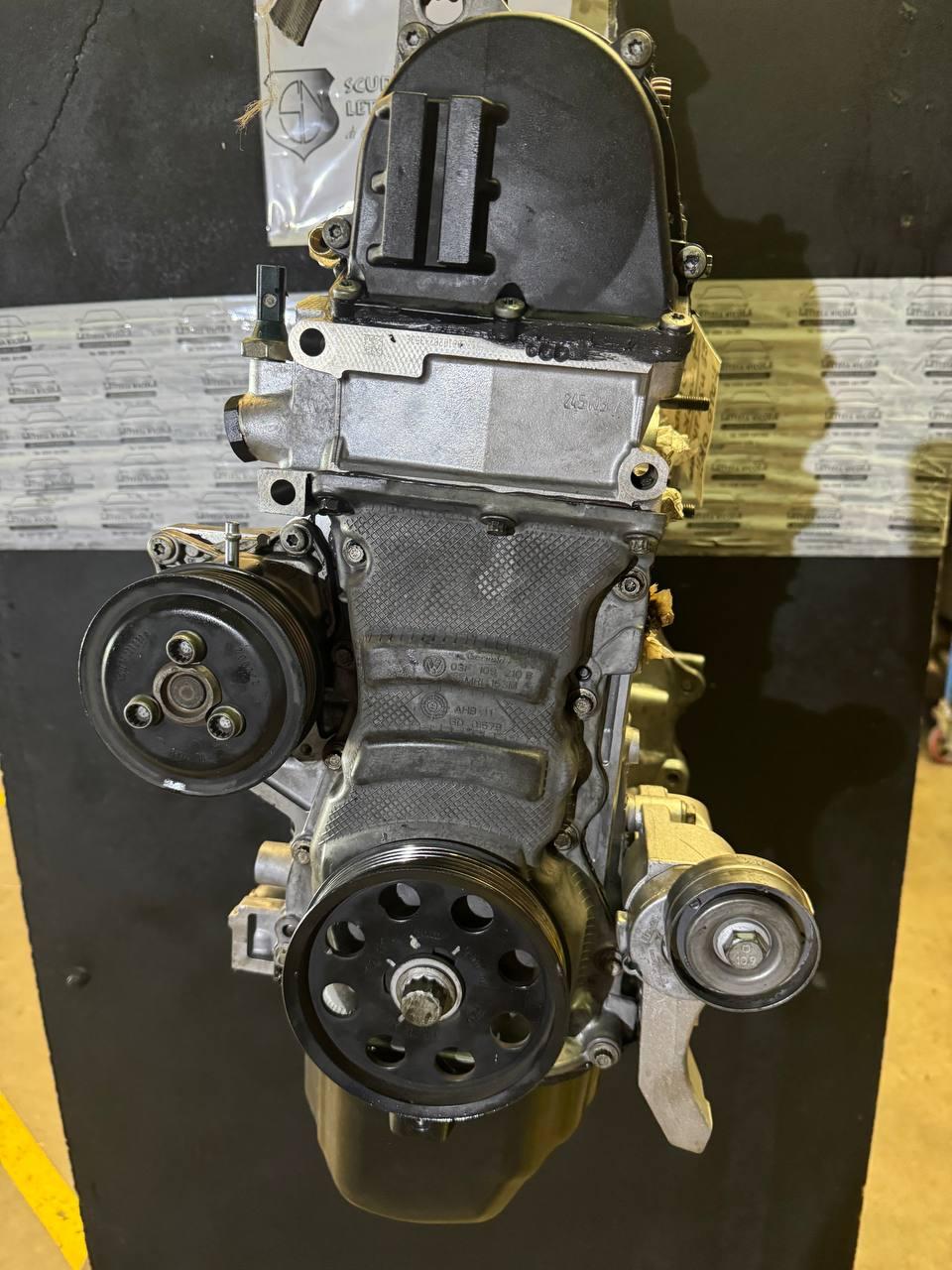 MOTORE AUDI A1 1.2 TFSI CBZ SENZA TURBINA NUDO MTU568