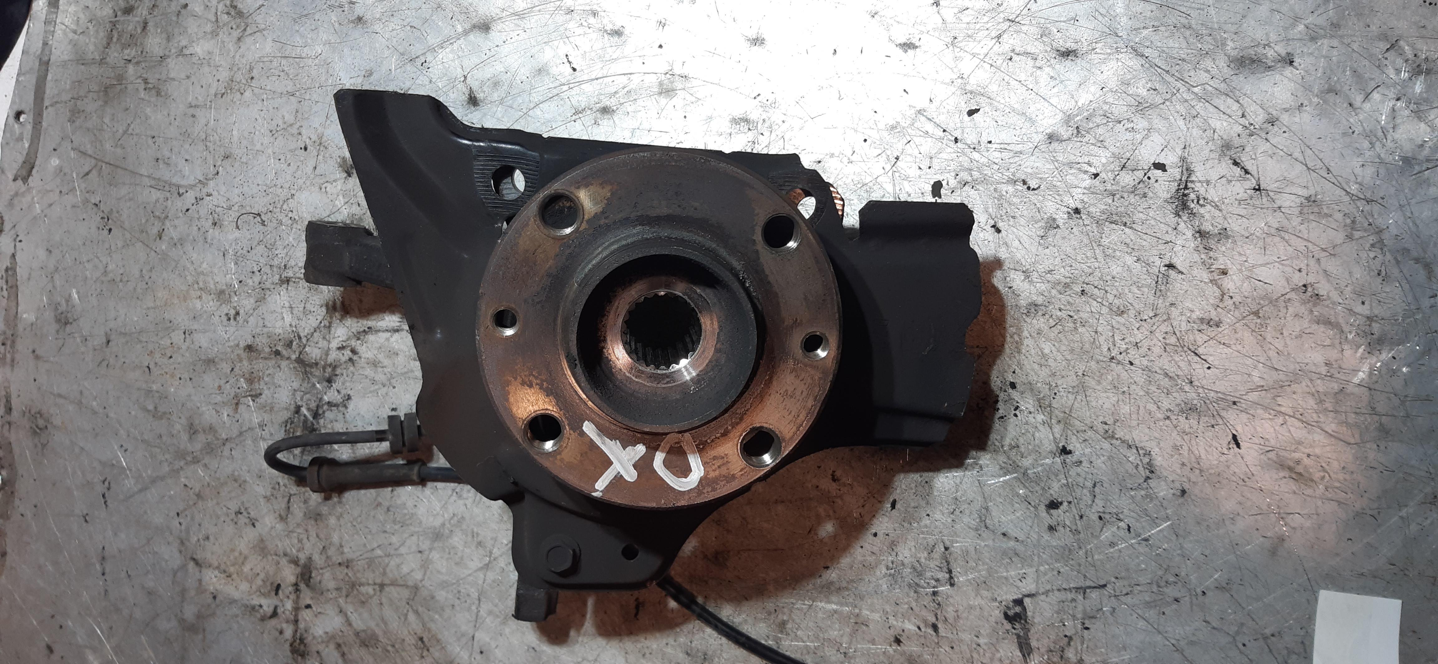 Mozzo Ant DX Fiat Punto 3° Serie 1.2B 2010 188A4000 MECC2530