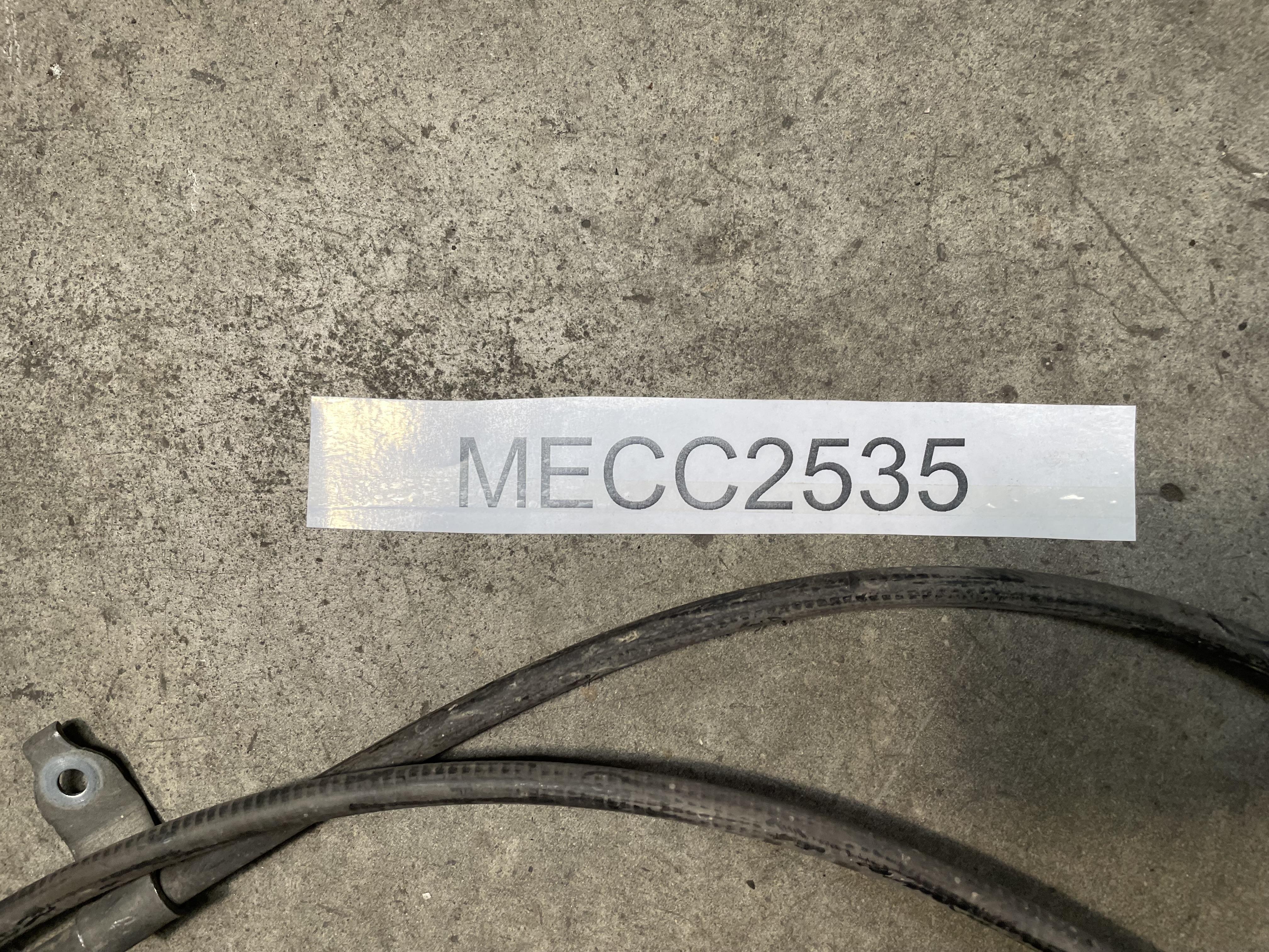 PONTE ASSALE POST TOYOTA PRIUS 1.5B 2007 MECC2535