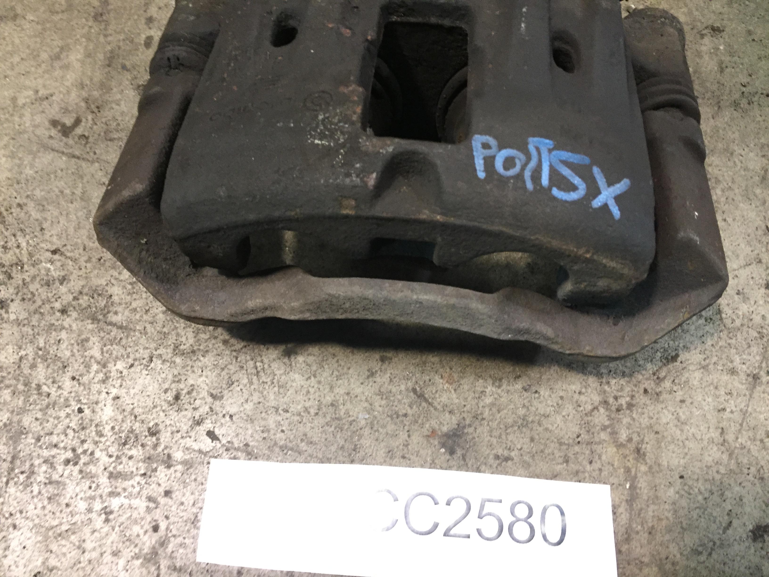 PINZA FRENO POST SX RENAULT MASCOTT 2.8DCI 2004 MECC2580