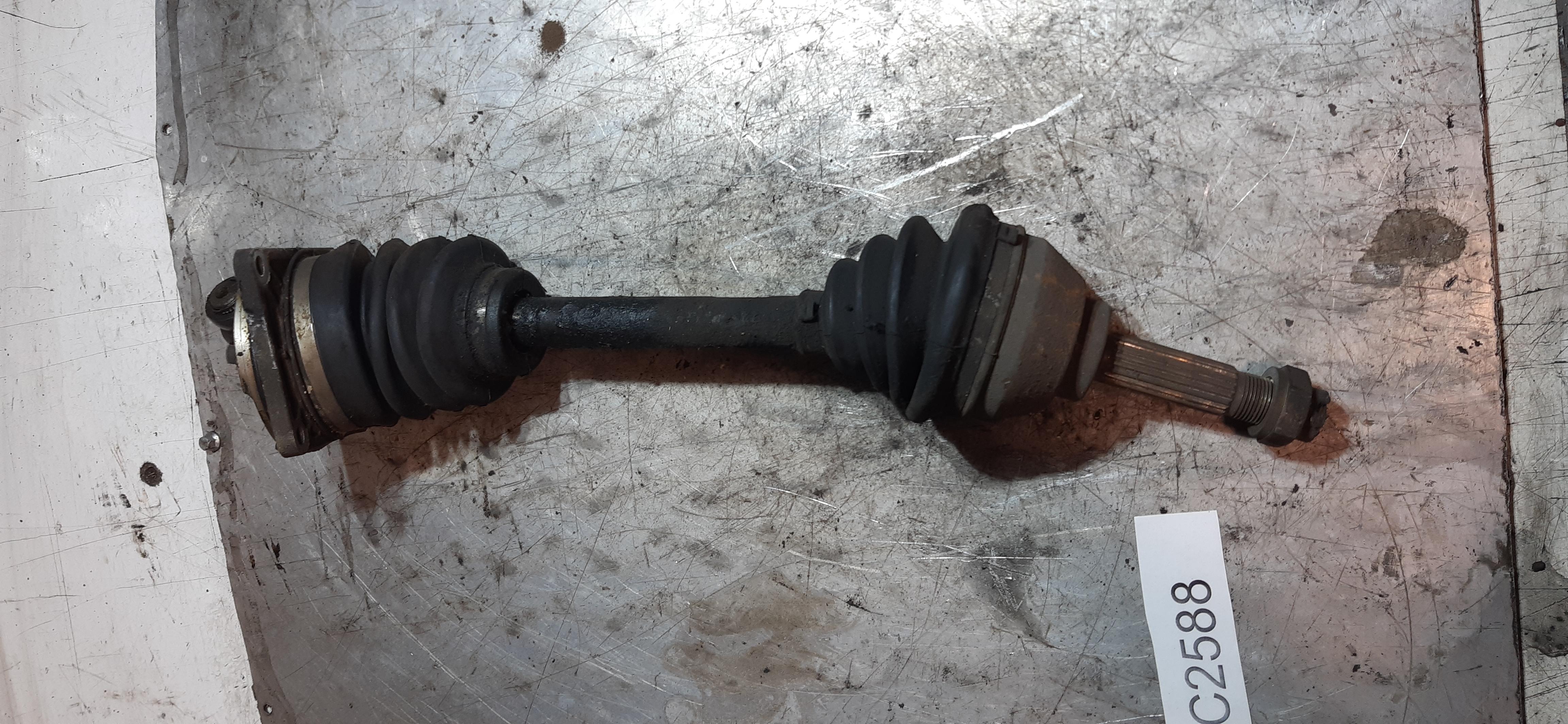 Semiasse Ant SX Fiat Panda 1990 MECC2588