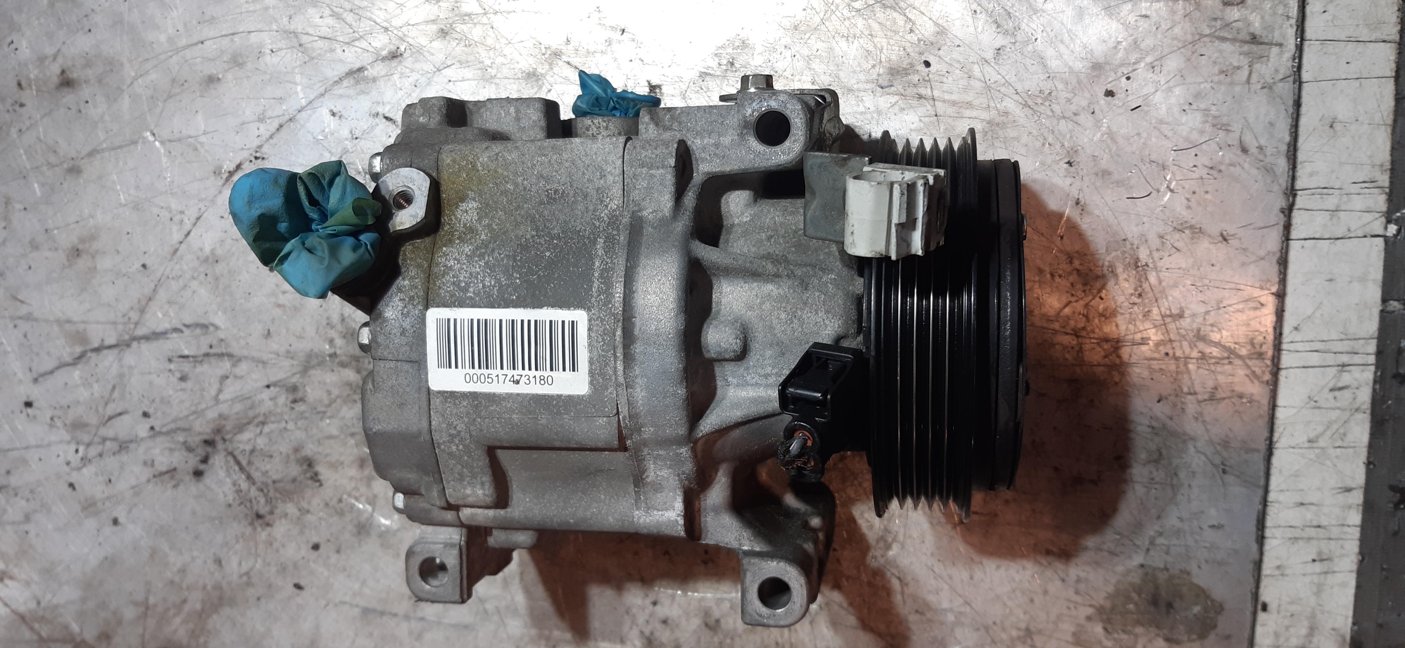 Compressore clima Fiat Punto 3° Serie 1.2B 2010 188A4000 5A7875200 COMU769