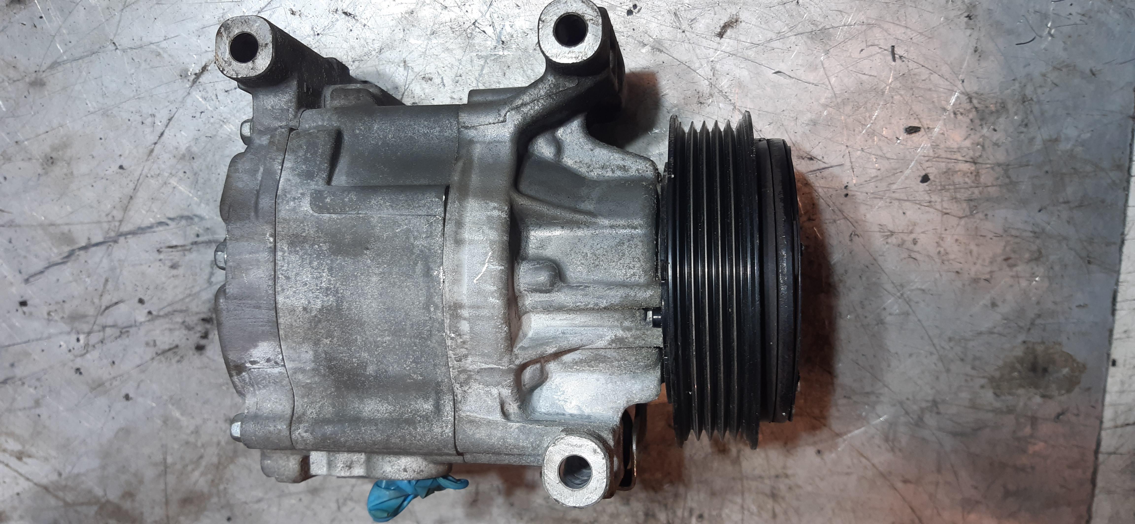 Compressore clima Fiat Punto 3° Serie 1.2B 2010 188A4000 5A7875200 COMU769