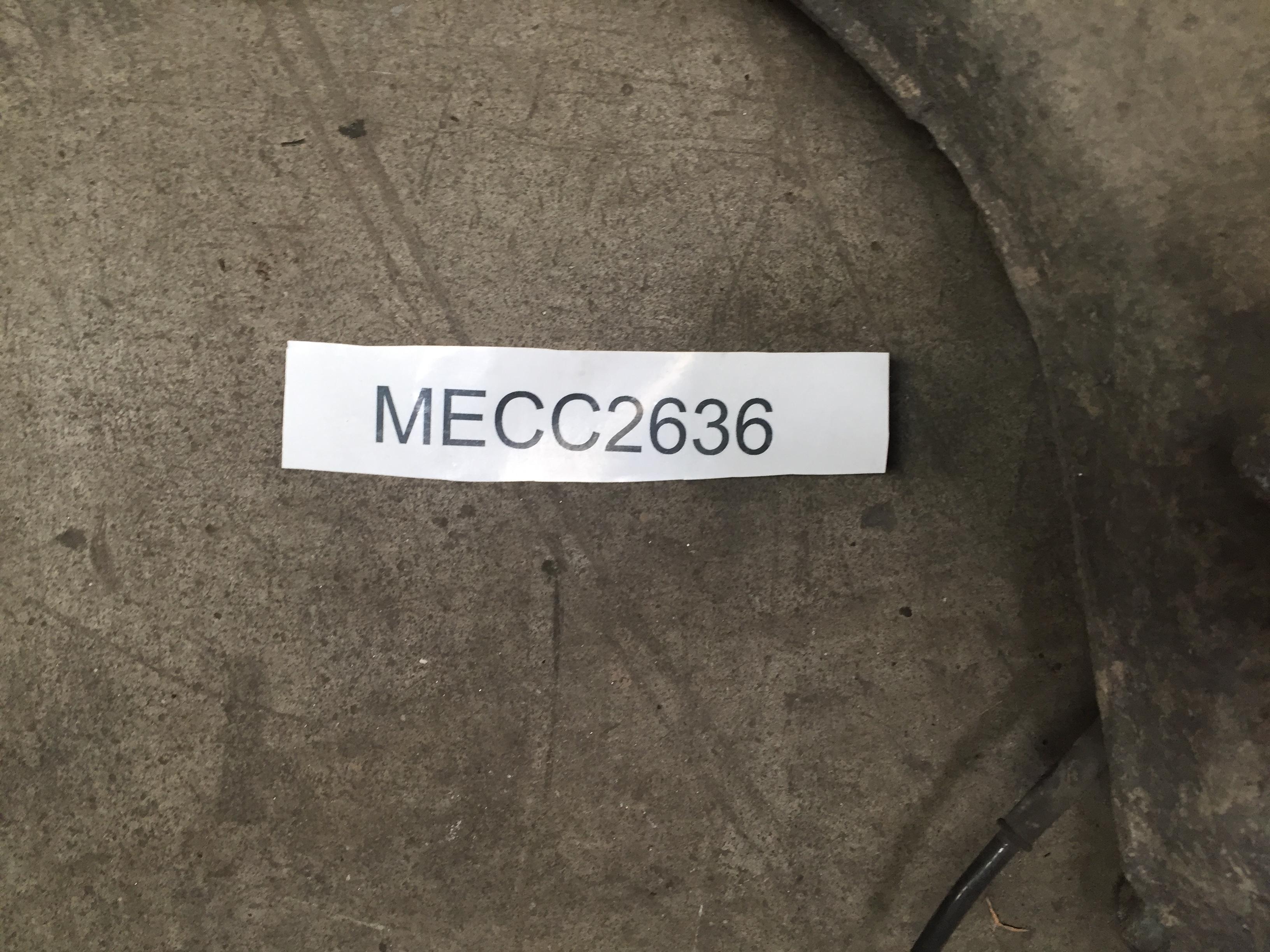 TRAPEZIO POST DX AUDI A4 2.0TDI 2006 BPW MECC2618