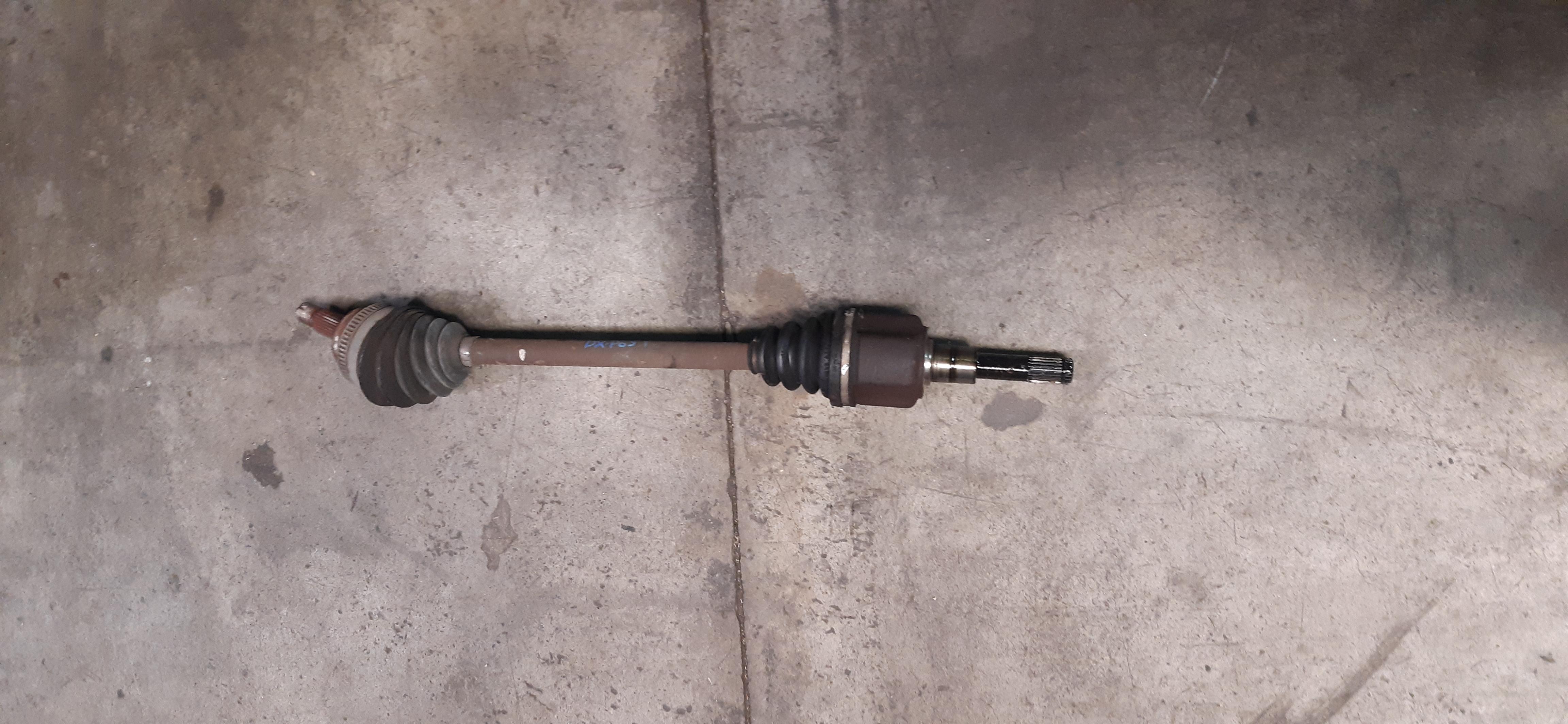 Semiasse Post DX Land Rover Freelander 1.8B 4X4 2002 MECC2800