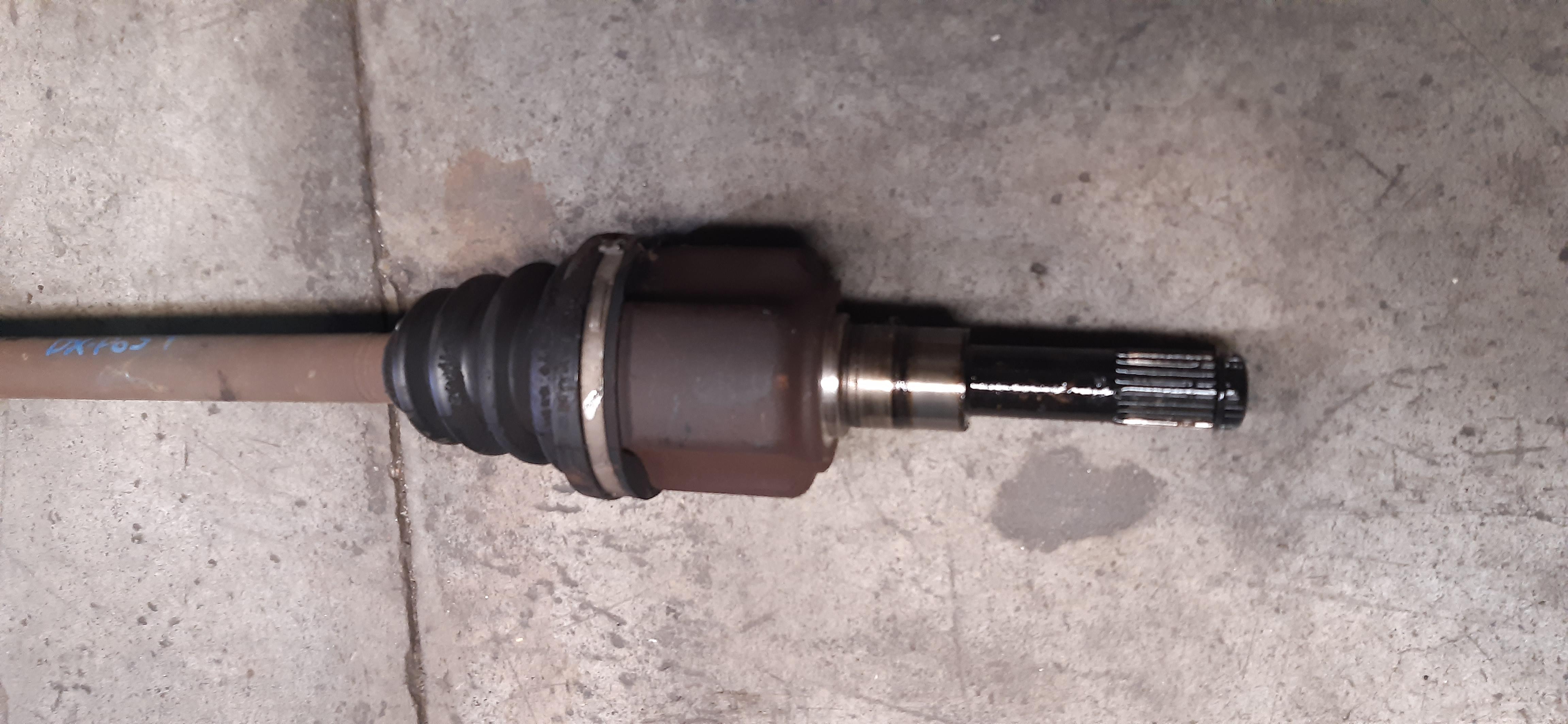 Semiasse Post DX Land Rover Freelander 1.8B 4X4 2002 MECC2800