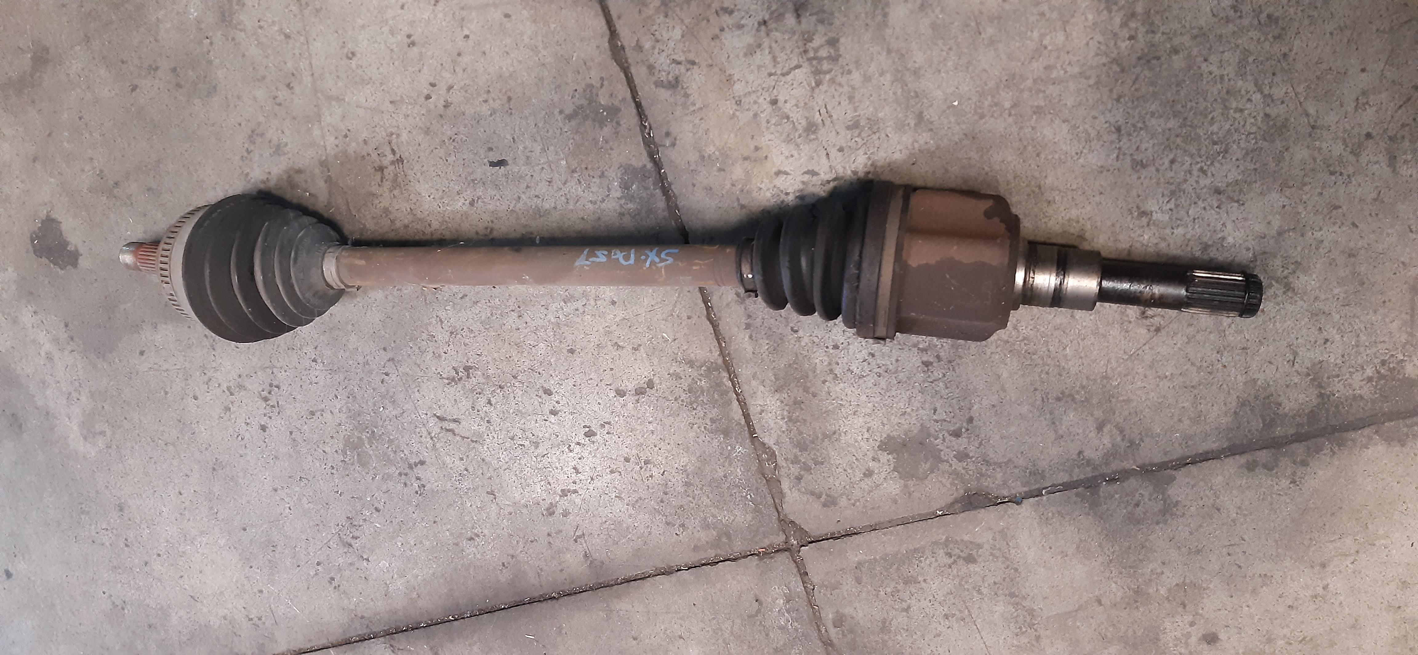 Semiasse Post SX Land Rover Freelander 1.8B 4X4 2002 MECC2799