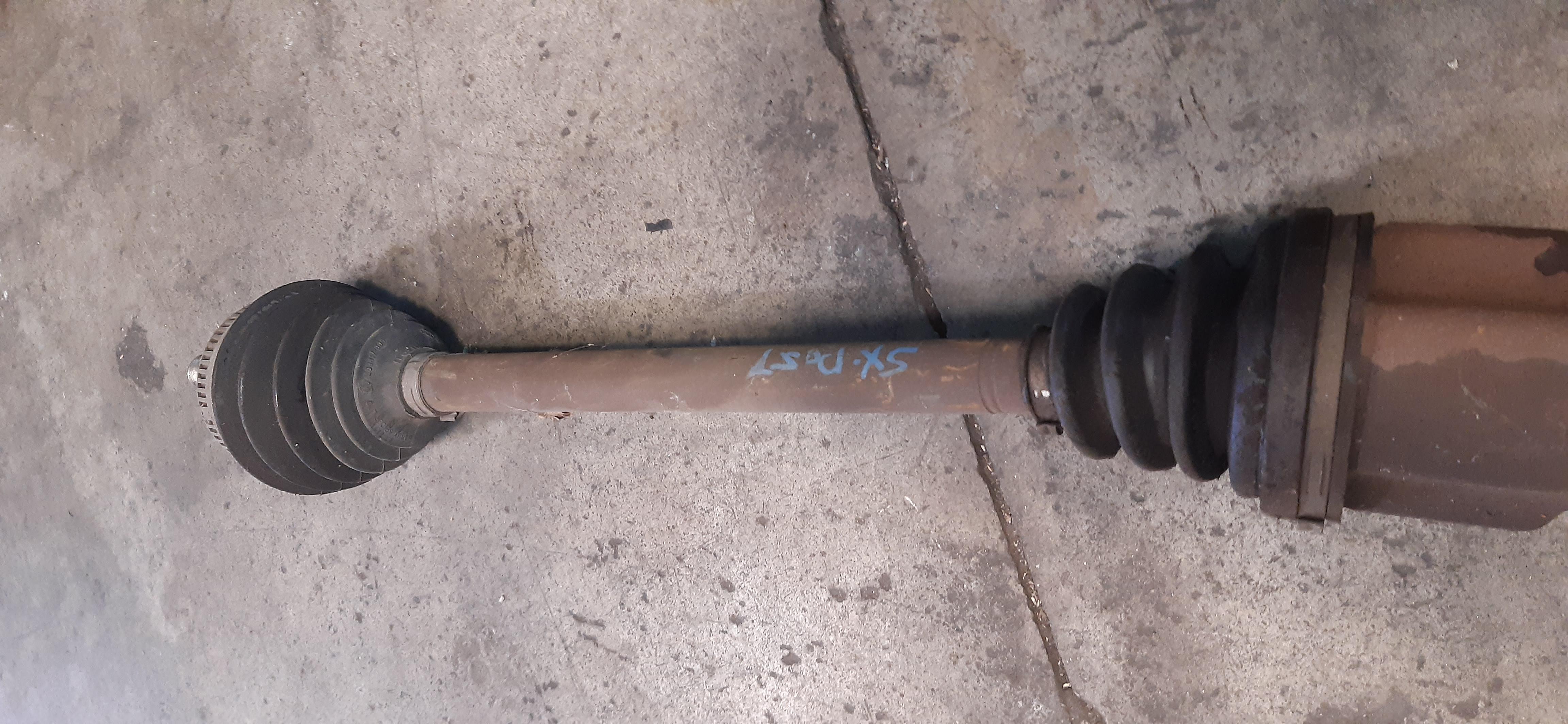 Semiasse Post SX Land Rover Freelander 1.8B 4X4 2002 MECC2799