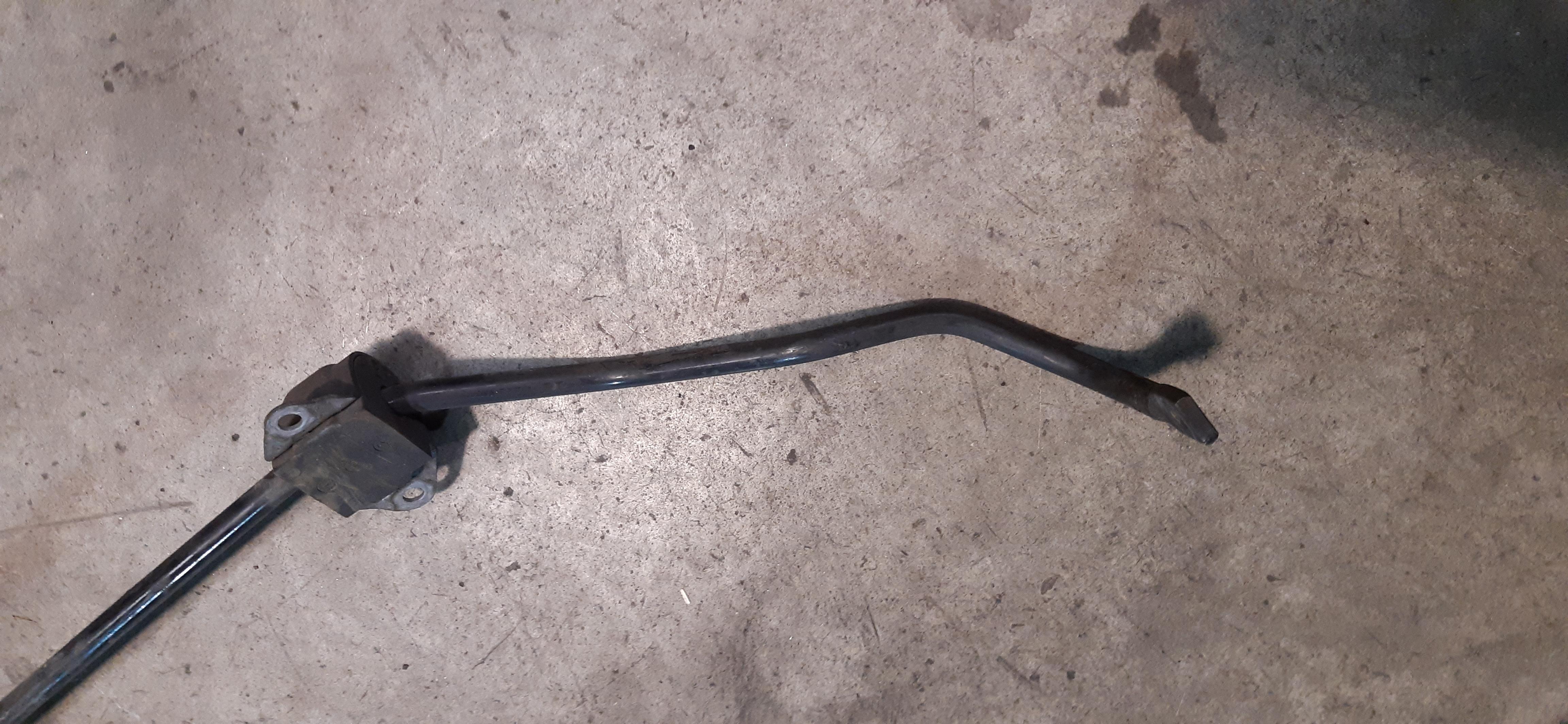 Barra stabilizzatrice Post BMW Serie 1 118TD 2008 N47D20A MECC2905