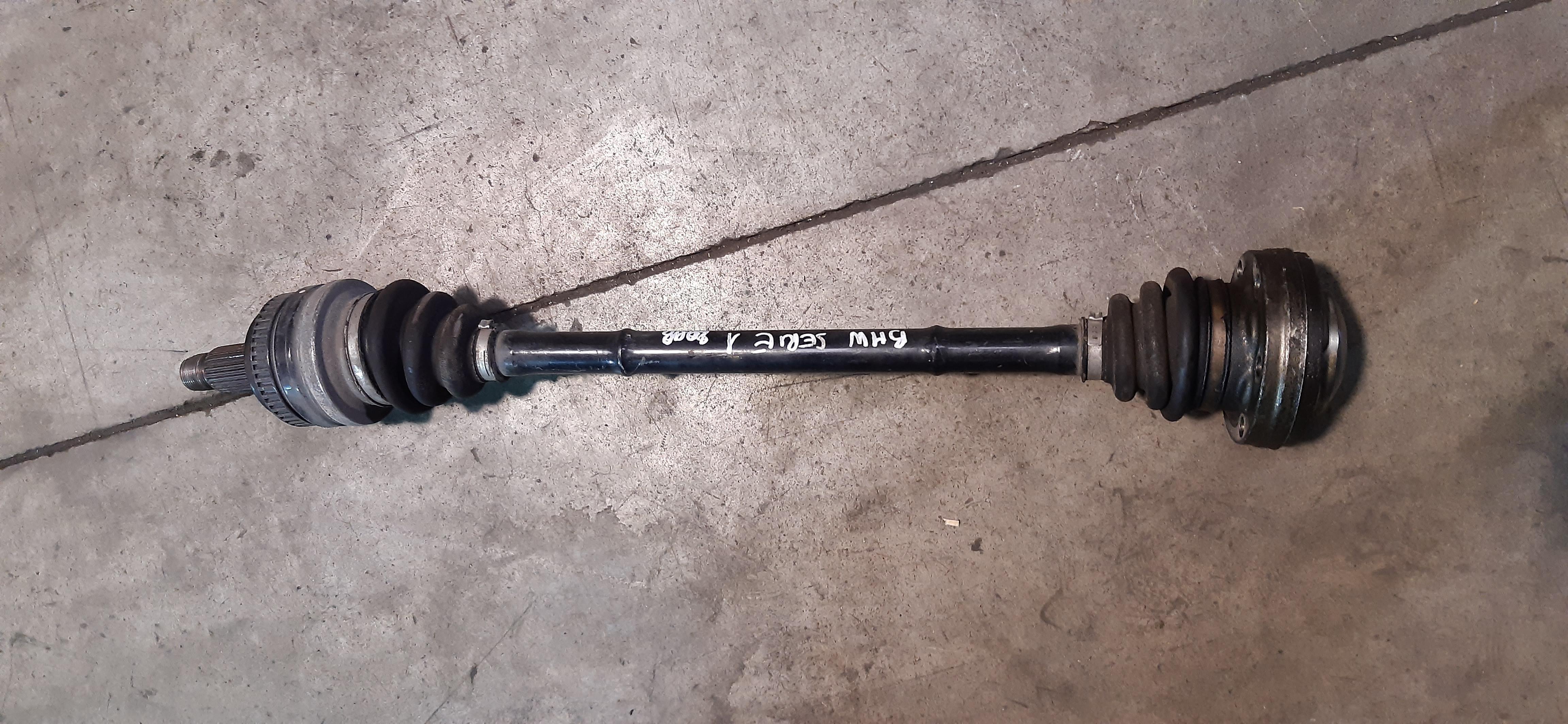 Semiasse Post SX BMW Serie 1 120D 2008 N47D20A MECC2916