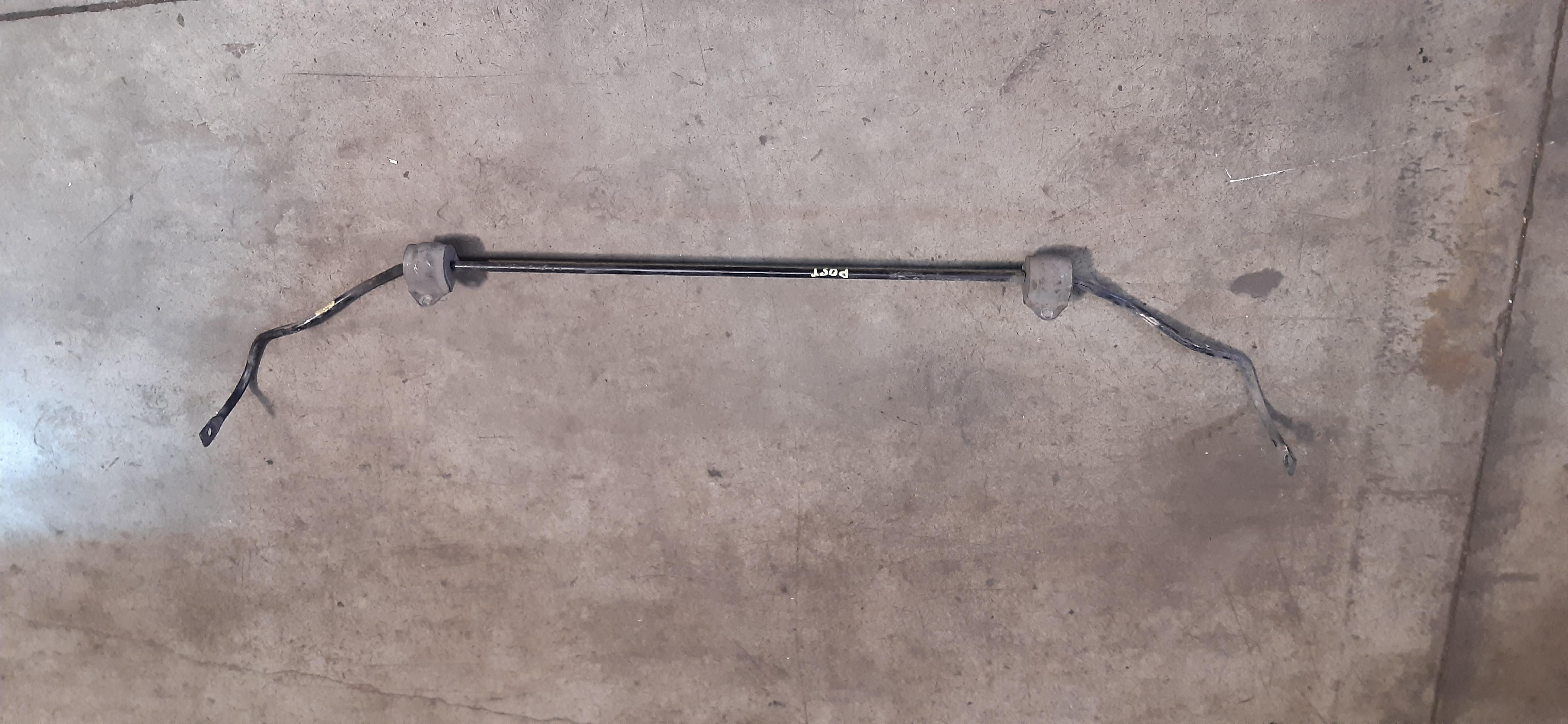 Barra stabilizzatrice Post BMW Serie 1 120D 2008 N47D20A MECC2918