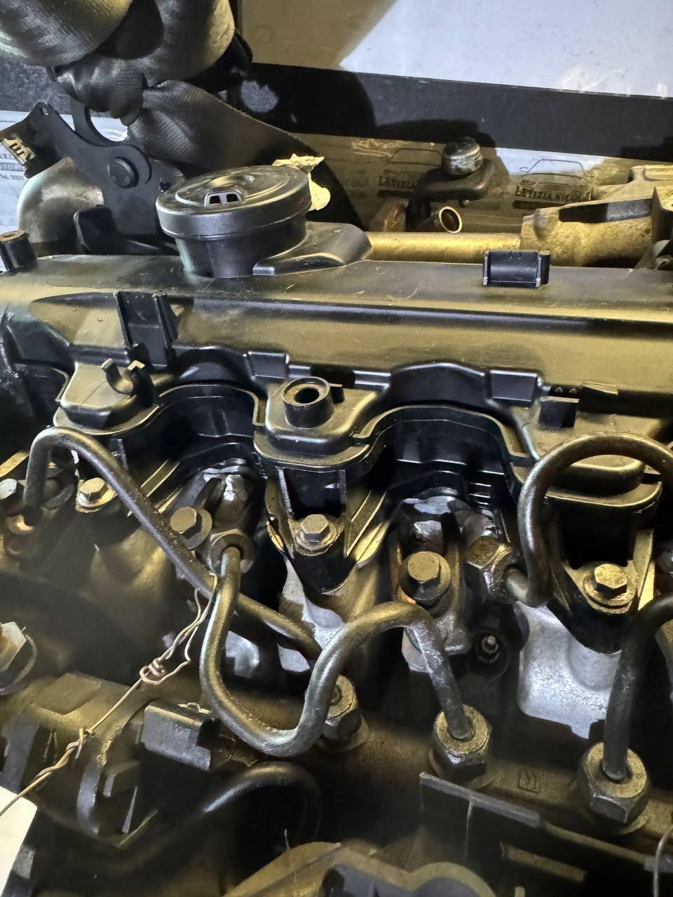 MOTORE RENAULT 1.5 DCI NUDO K9K SENZA TURBINA + SENZA INIETTORI MODELLO CONTINENTAL MTU542