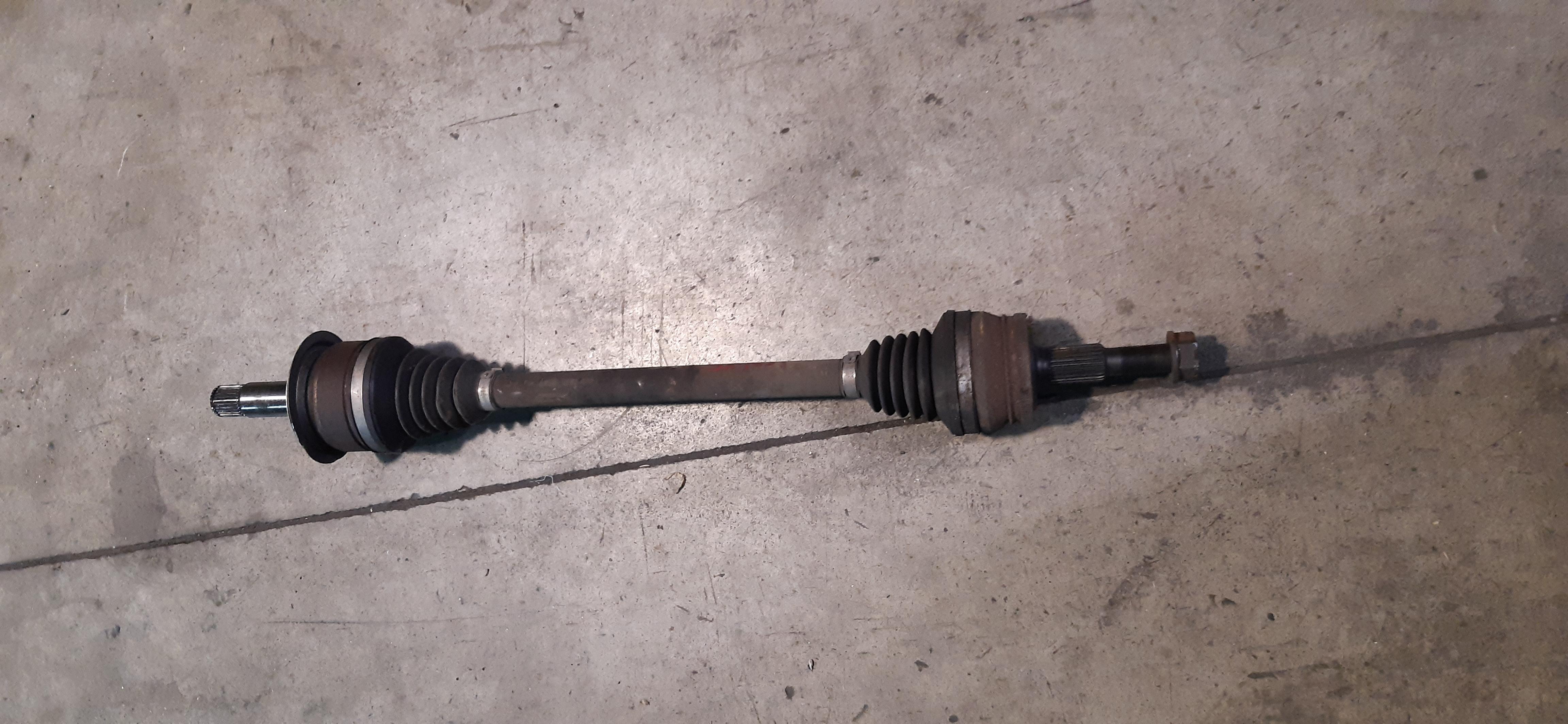 SEMIASSE POST SX CHRYSLER 300C 2008 MECC2959