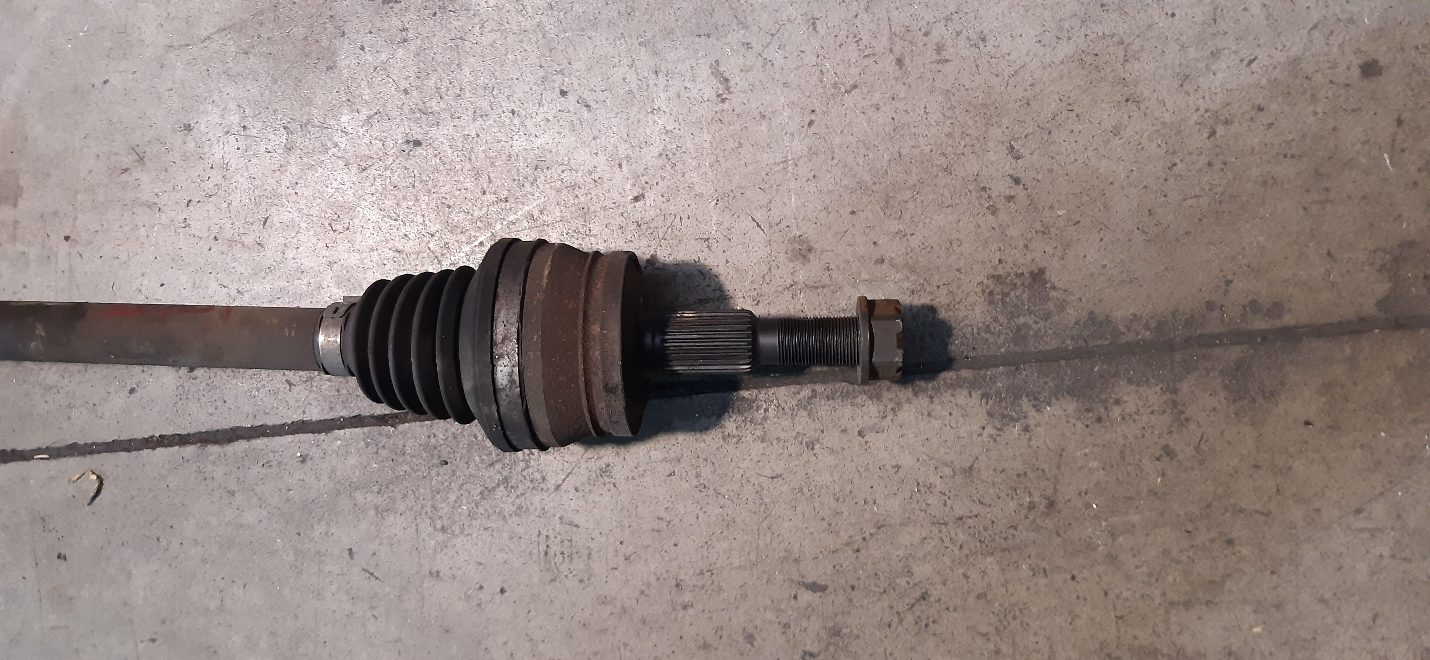 SEMIASSE POST SX CHRYSLER 300C 2008 MECC2959