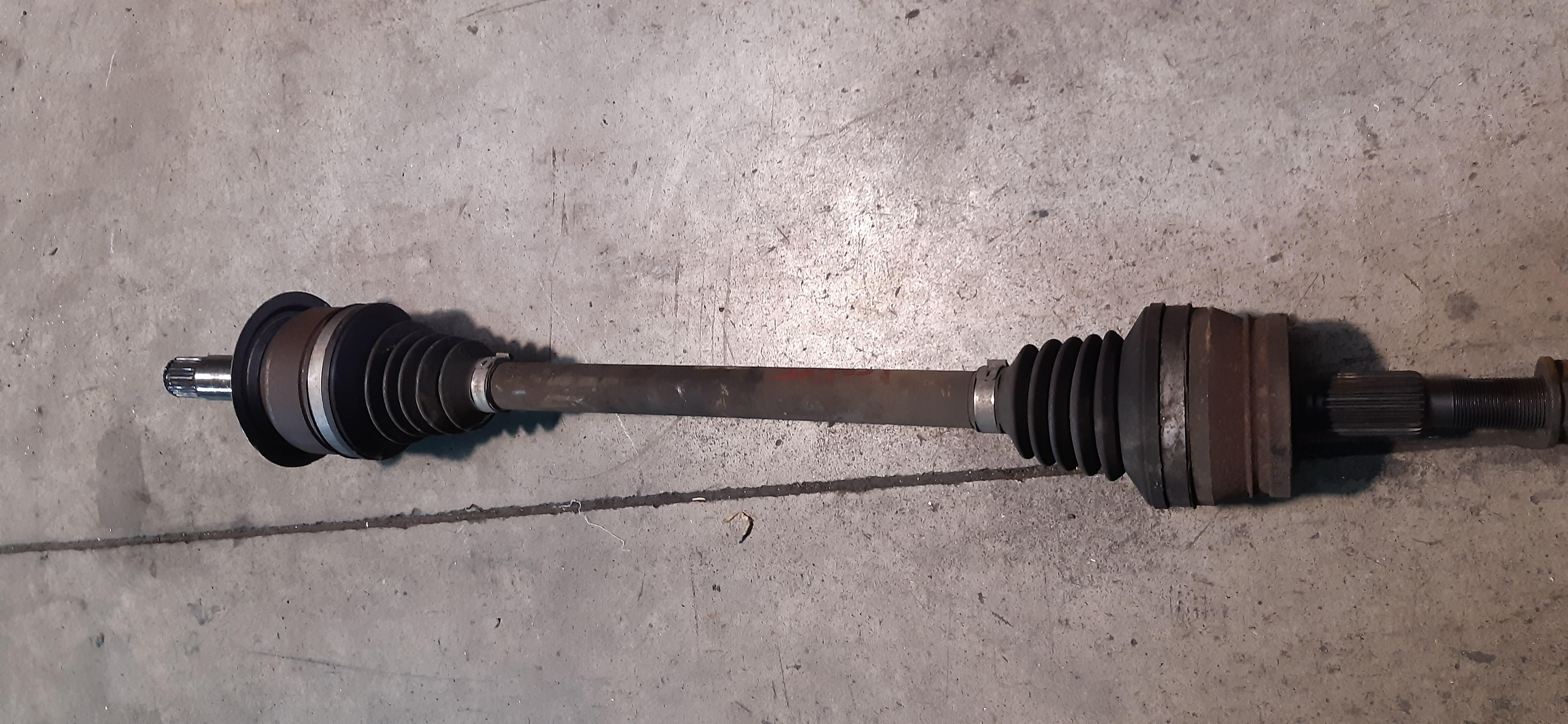 SEMIASSE POST SX CHRYSLER 300C 2008 MECC2959