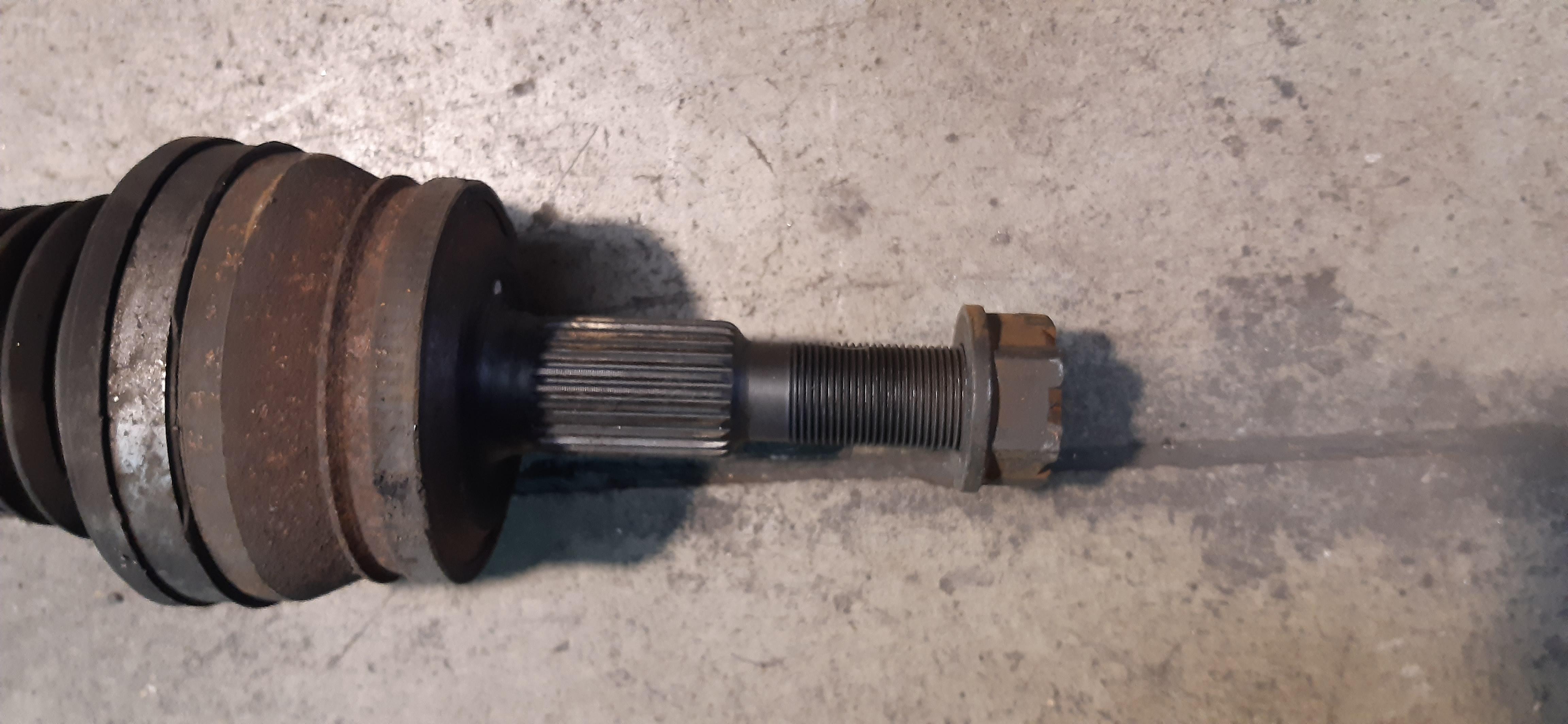 SEMIASSE POST SX CHRYSLER 300C 2008 MECC2959