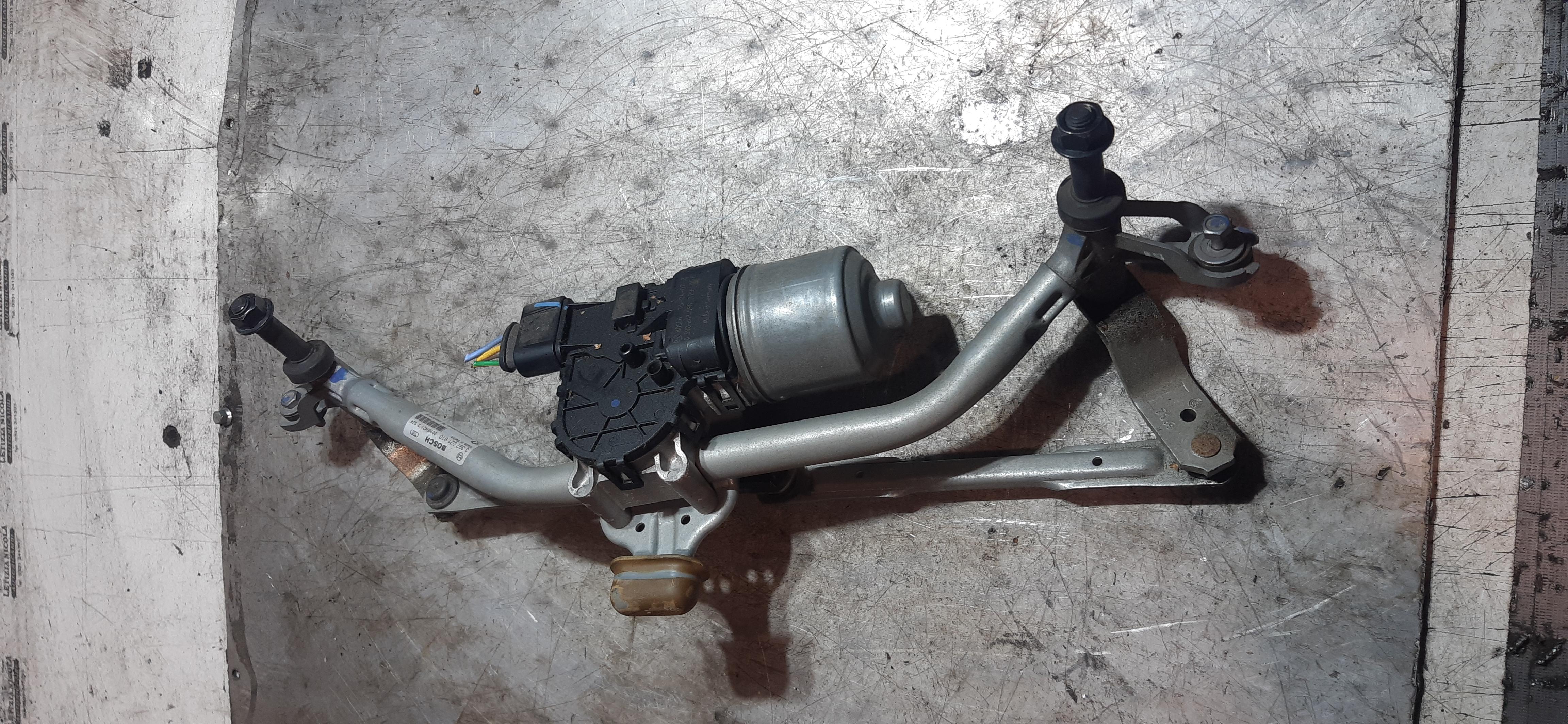 MOTORINO TERGI ANT PEUGEOT 208 1.2B 2016 3397021910 METR433