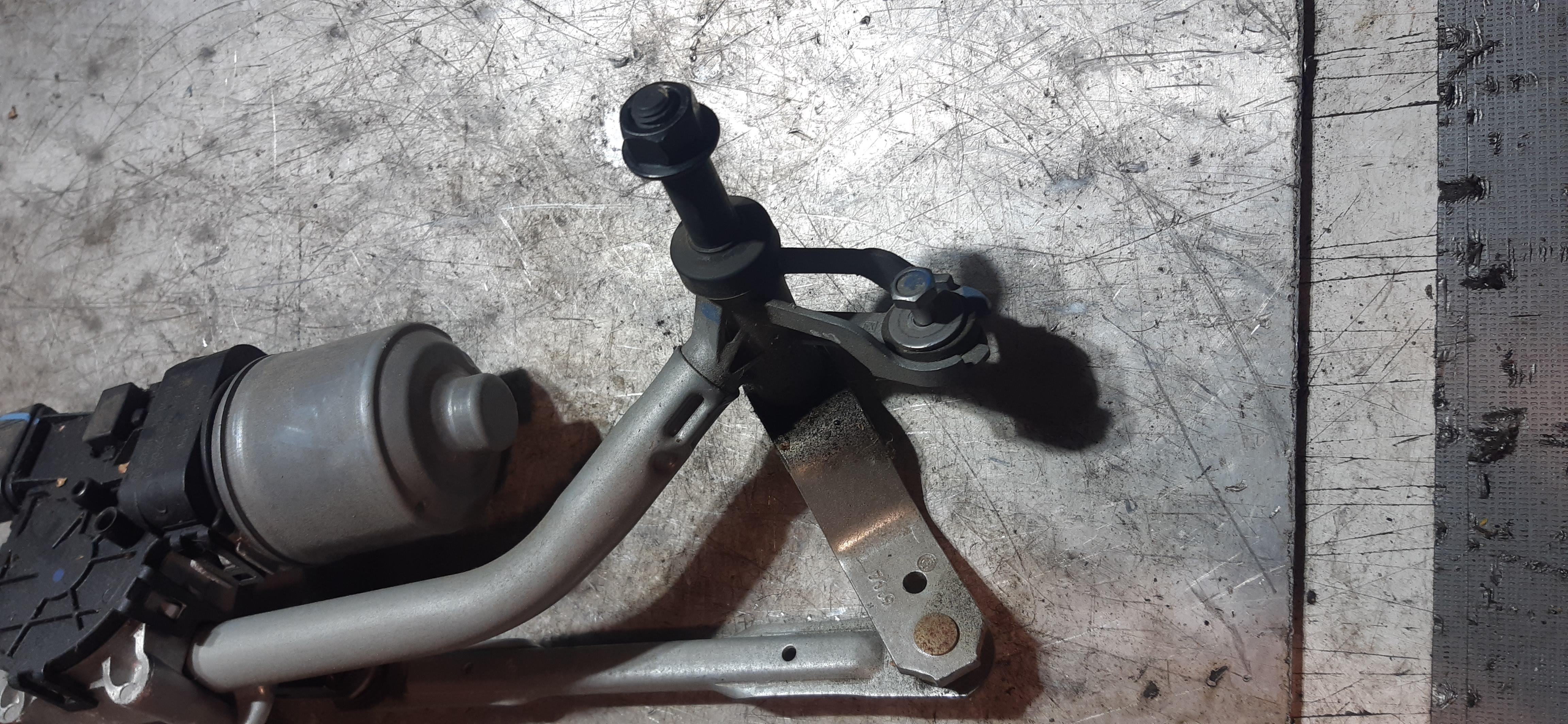 MOTORINO TERGI ANT PEUGEOT 208 1.2B 2016 3397021910 METR433