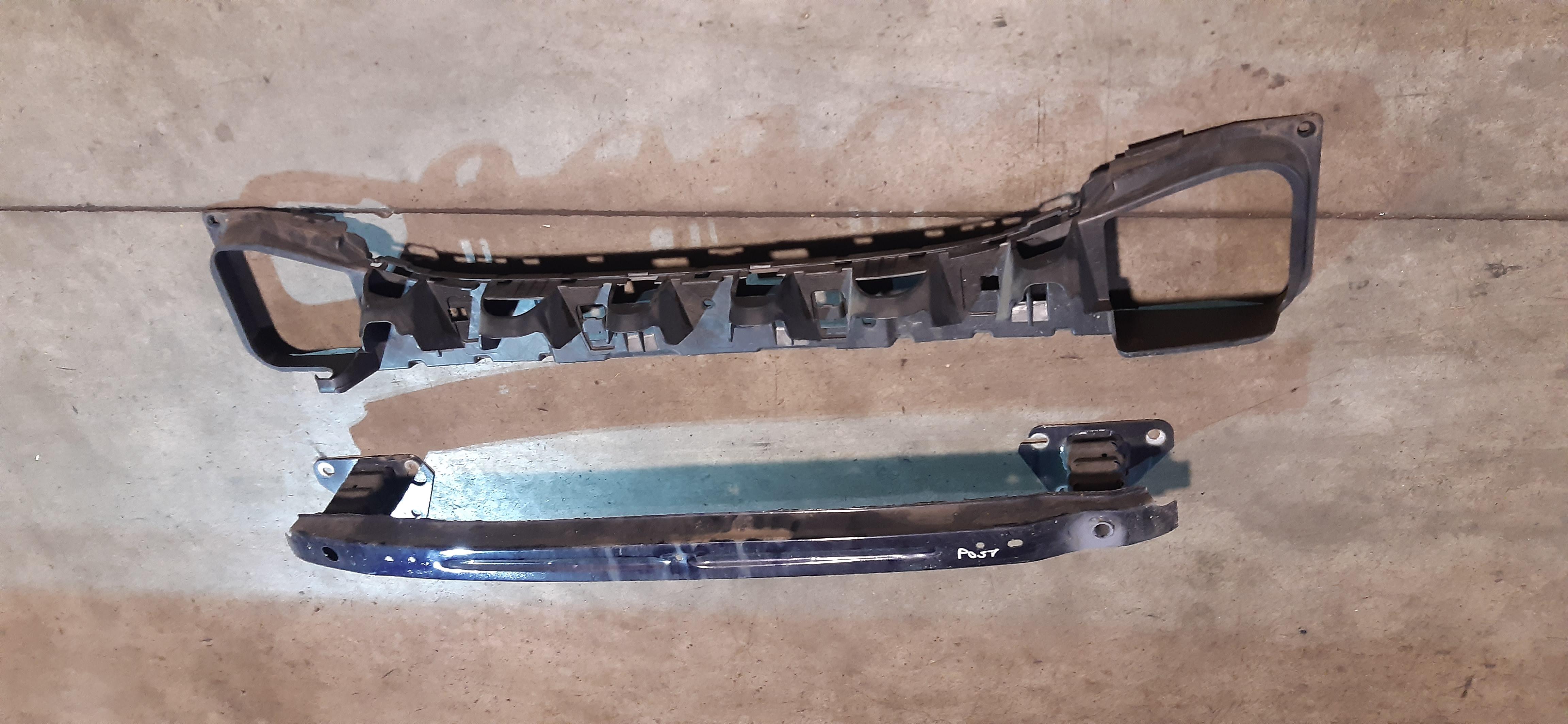 TRAVERSA POST COMPLETO DI SUPPORTO PEUGEOT 208 1.2B 2016 TRAVPOST416