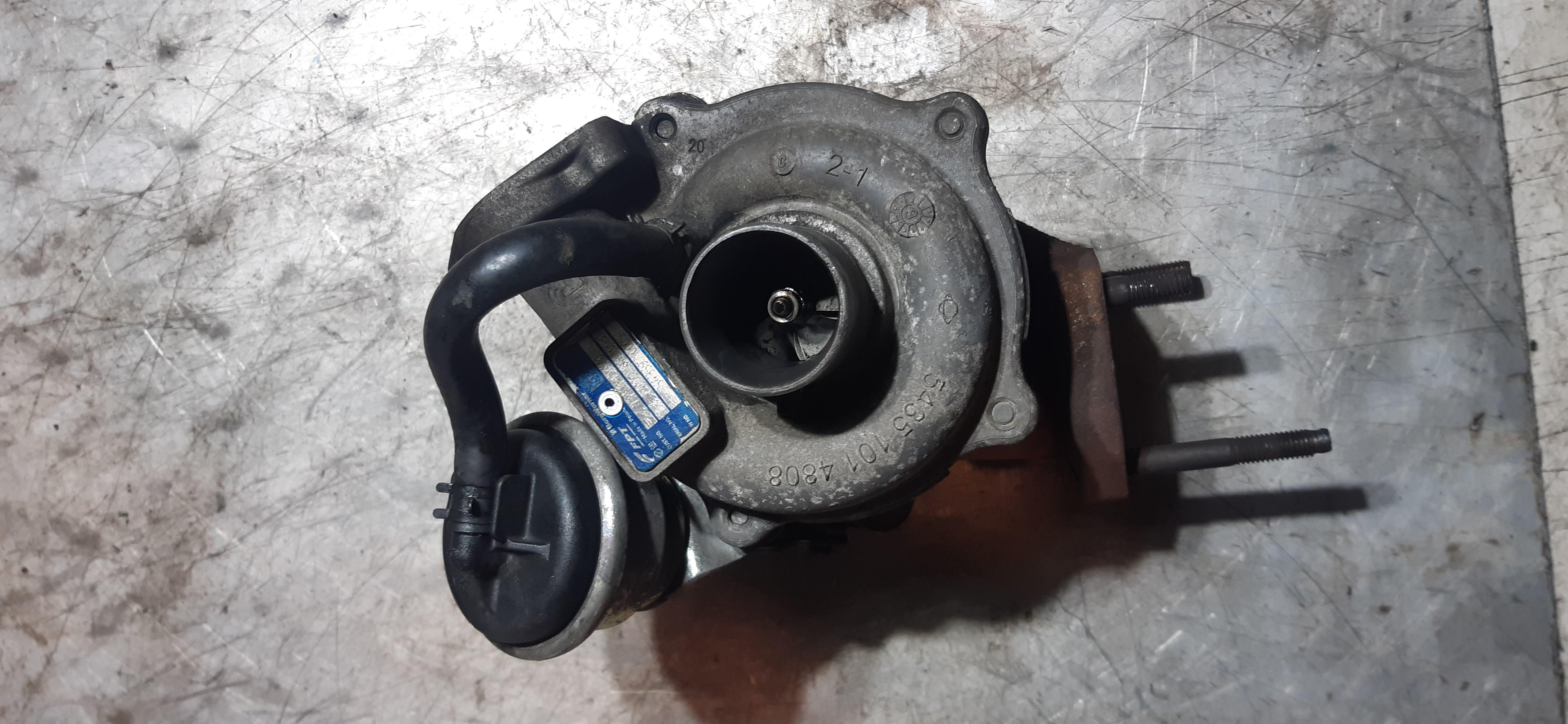 TURBINA FIAT 1.3MJ 730513430 TB379