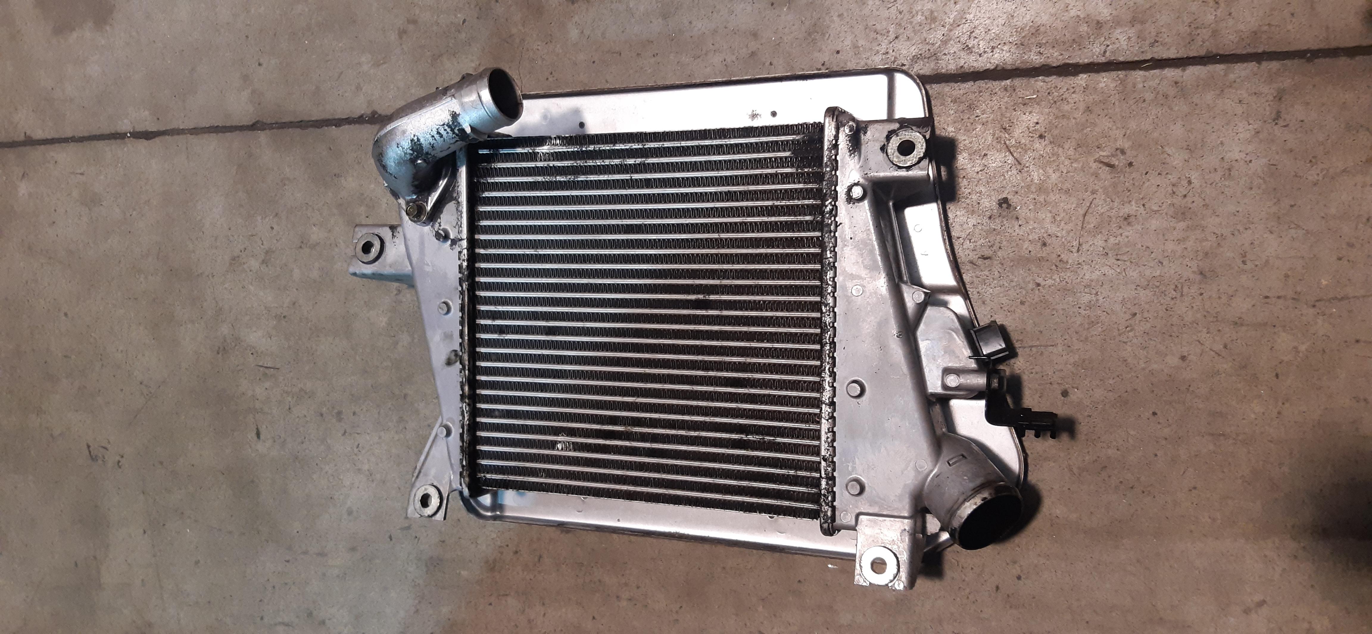 INTERCOOLER NISSAN X-TRAIL 2.2 YD22 INCO210