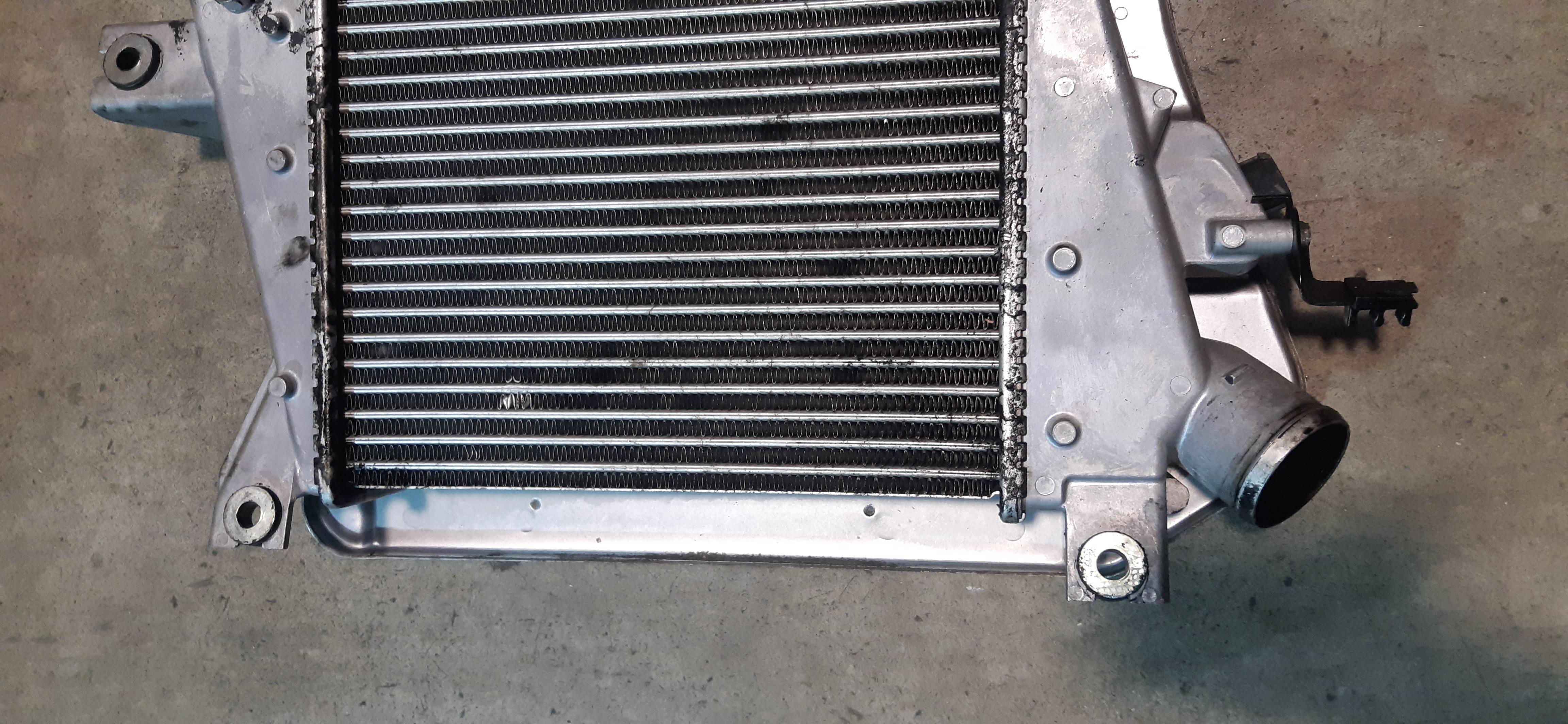 INTERCOOLER NISSAN X-TRAIL 2.2 YD22 INCO210