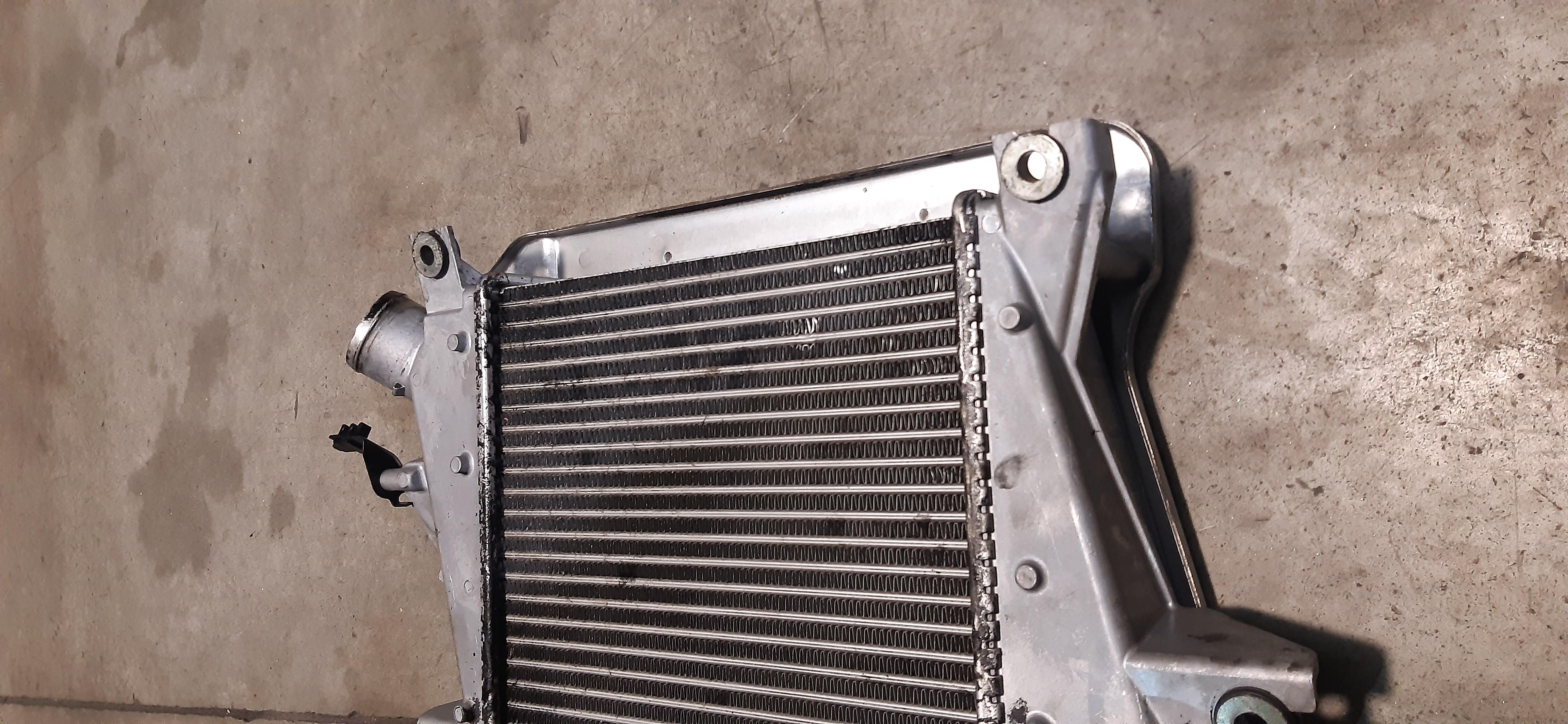 INTERCOOLER NISSAN X-TRAIL 2.2 YD22 INCO210