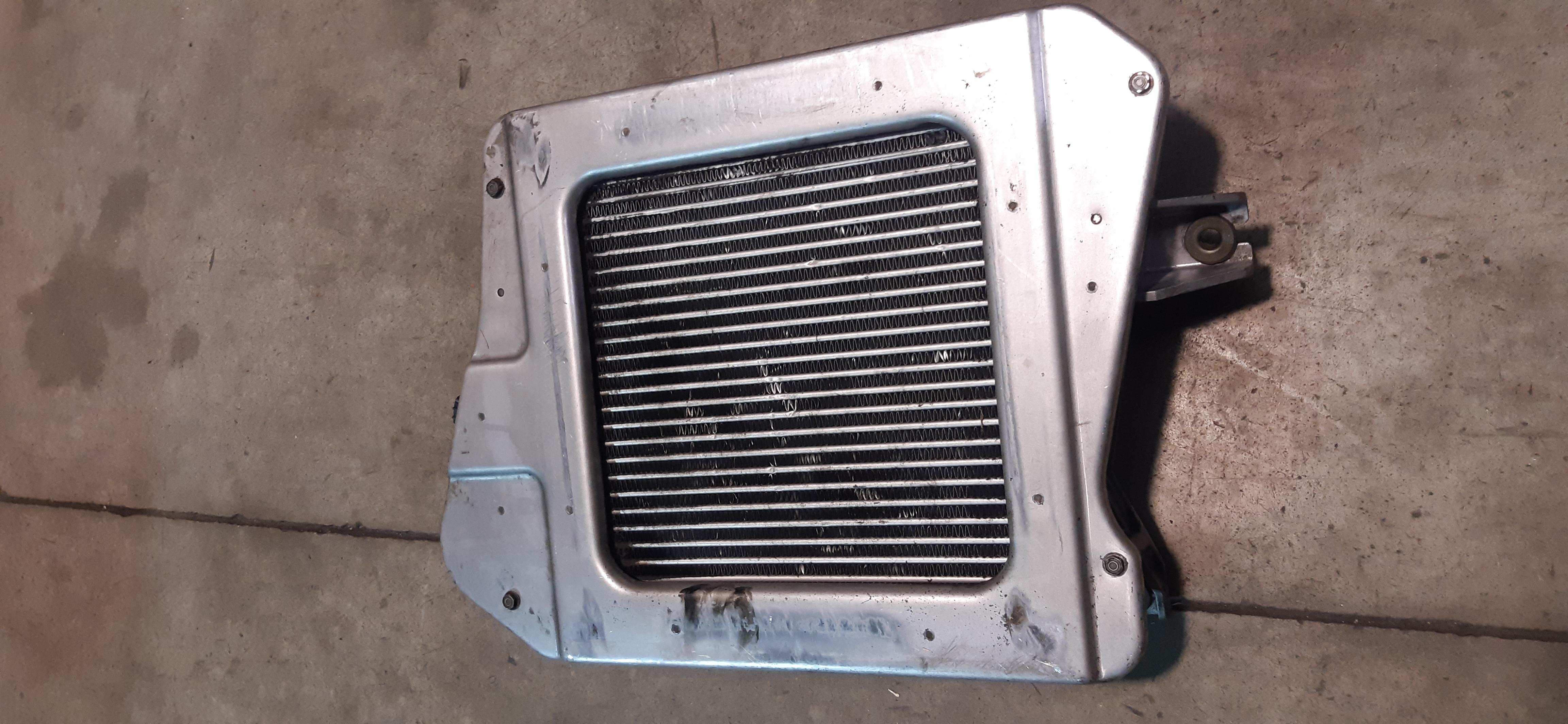 INTERCOOLER NISSAN X-TRAIL 2.2 YD22 INCO210