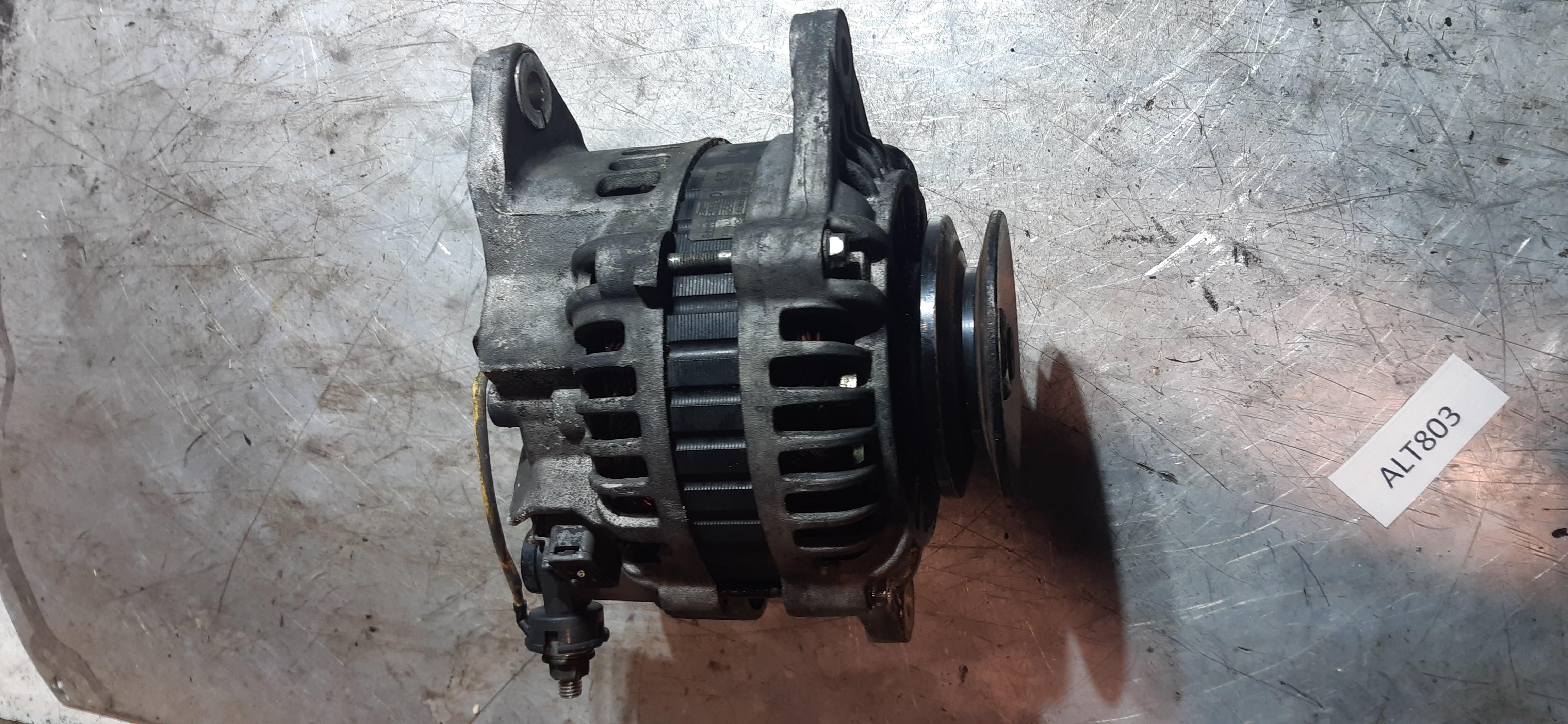 ALTERNATORE NISSAN X-TRAIL 2.2 YD22 ALT803