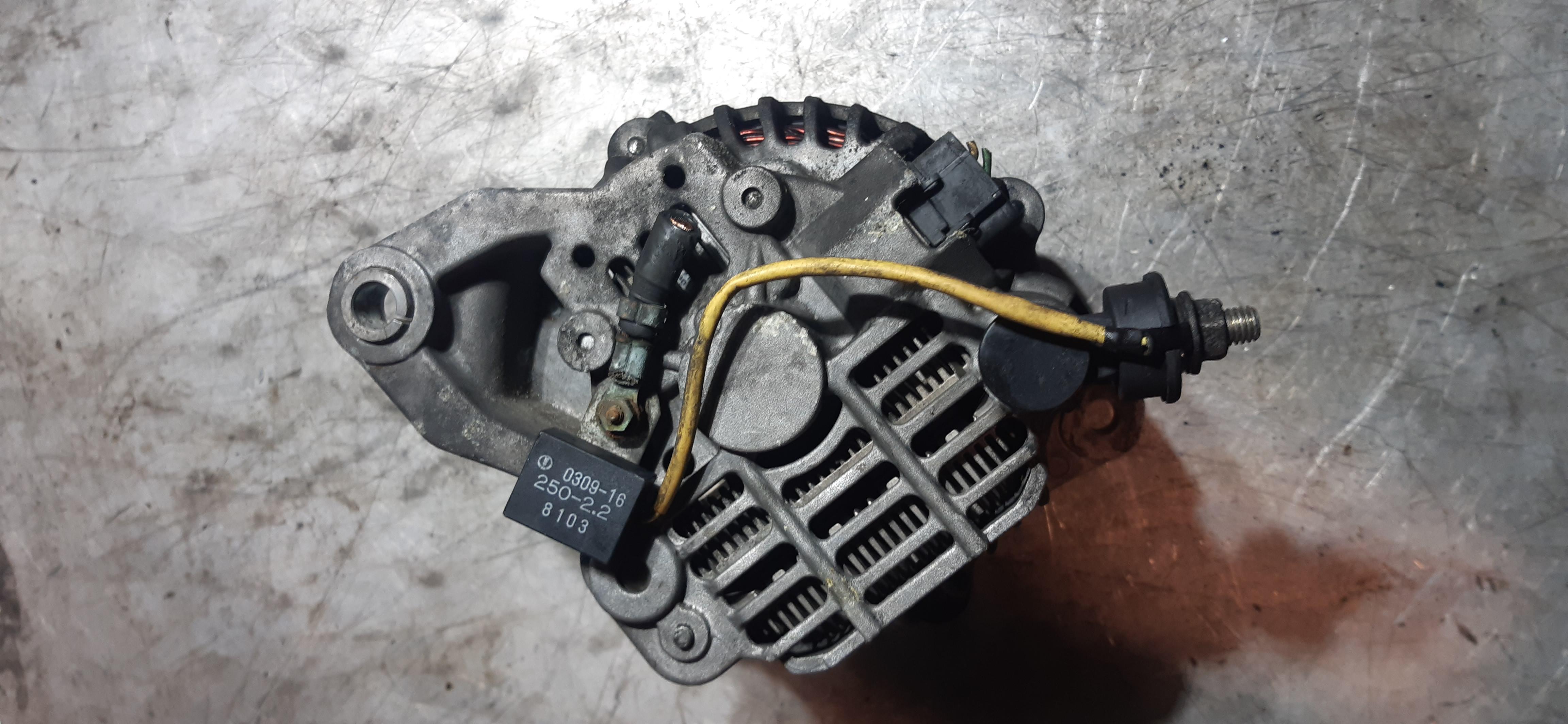 ALTERNATORE NISSAN X-TRAIL 2.2 YD22 ALT803