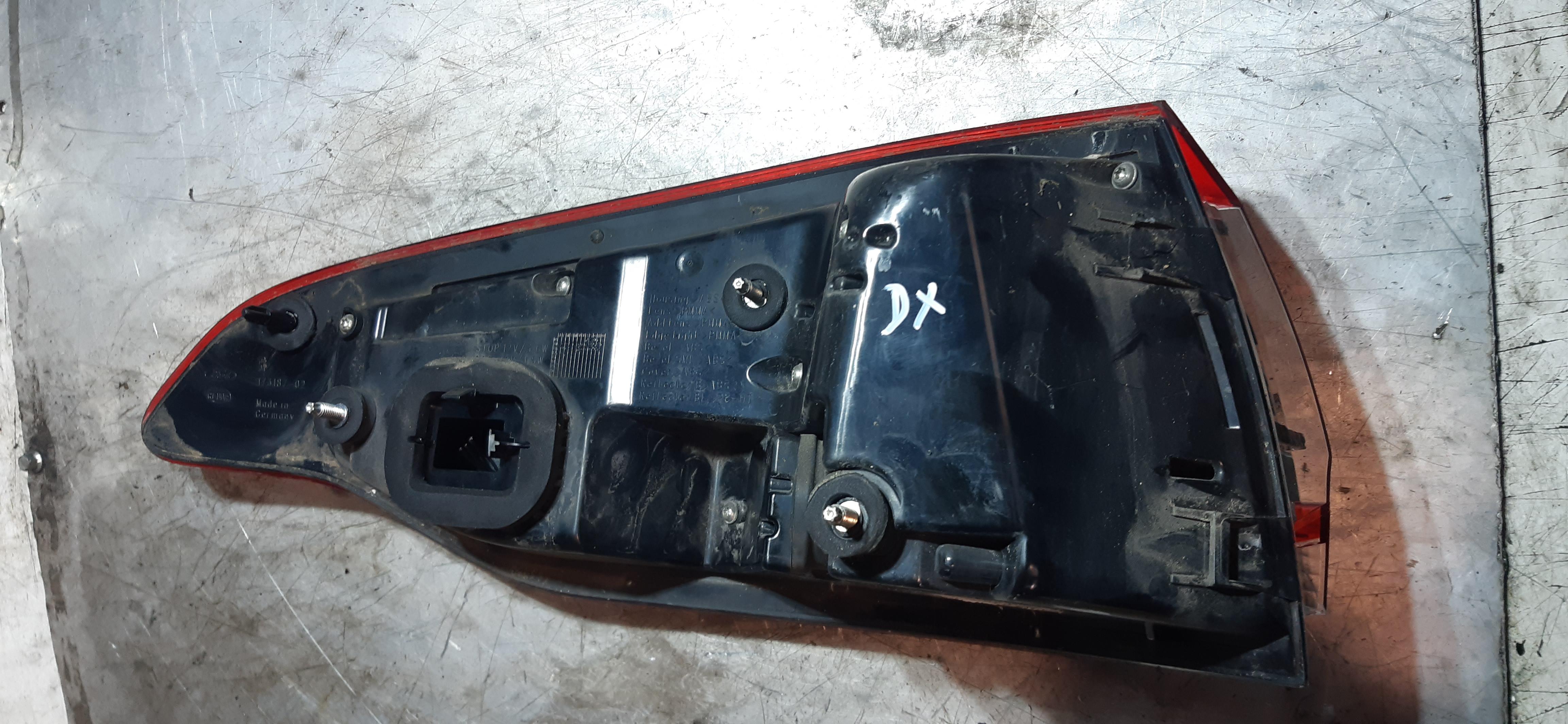 FANALE POSTERIORE ESTERNO DX FORD S-MAX 2.0TDCI 2012 7P 17318702 FANU1330