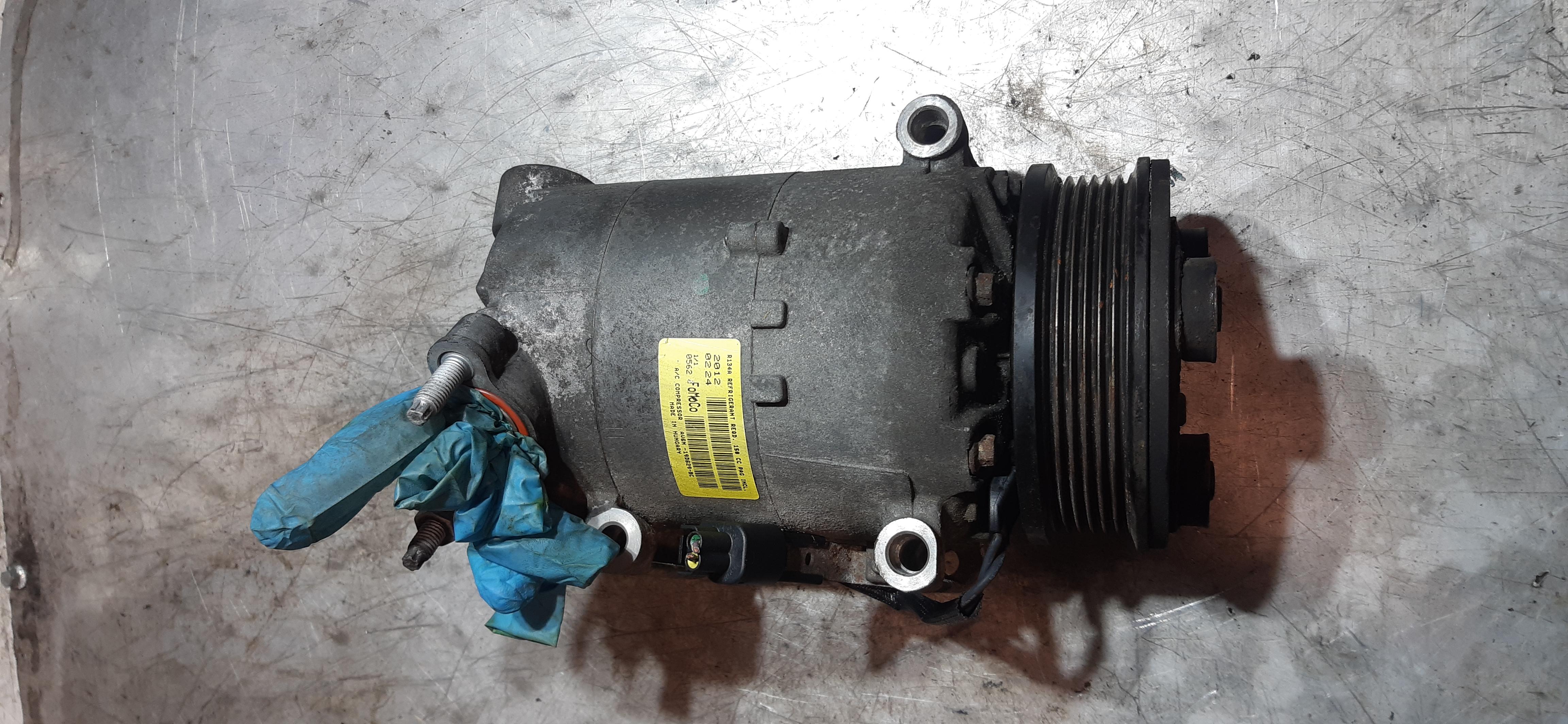 COMPRESSORE CLIMA FORD S-MAX 2.0TDCI 2012 7P TXWA AV6N19D629 COMU776