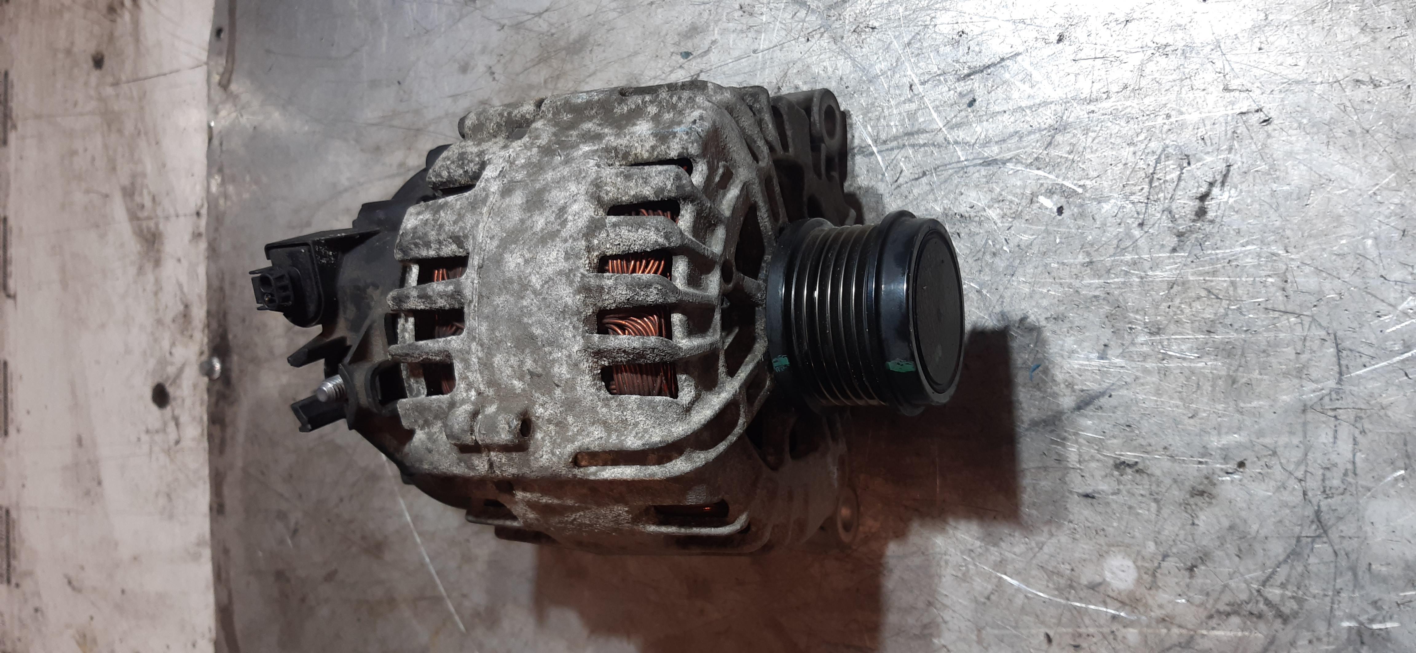 ALTERNATORE FORD S-MAX 2.0TDCI 2012 7P TXWA AG9T10300 ALT804