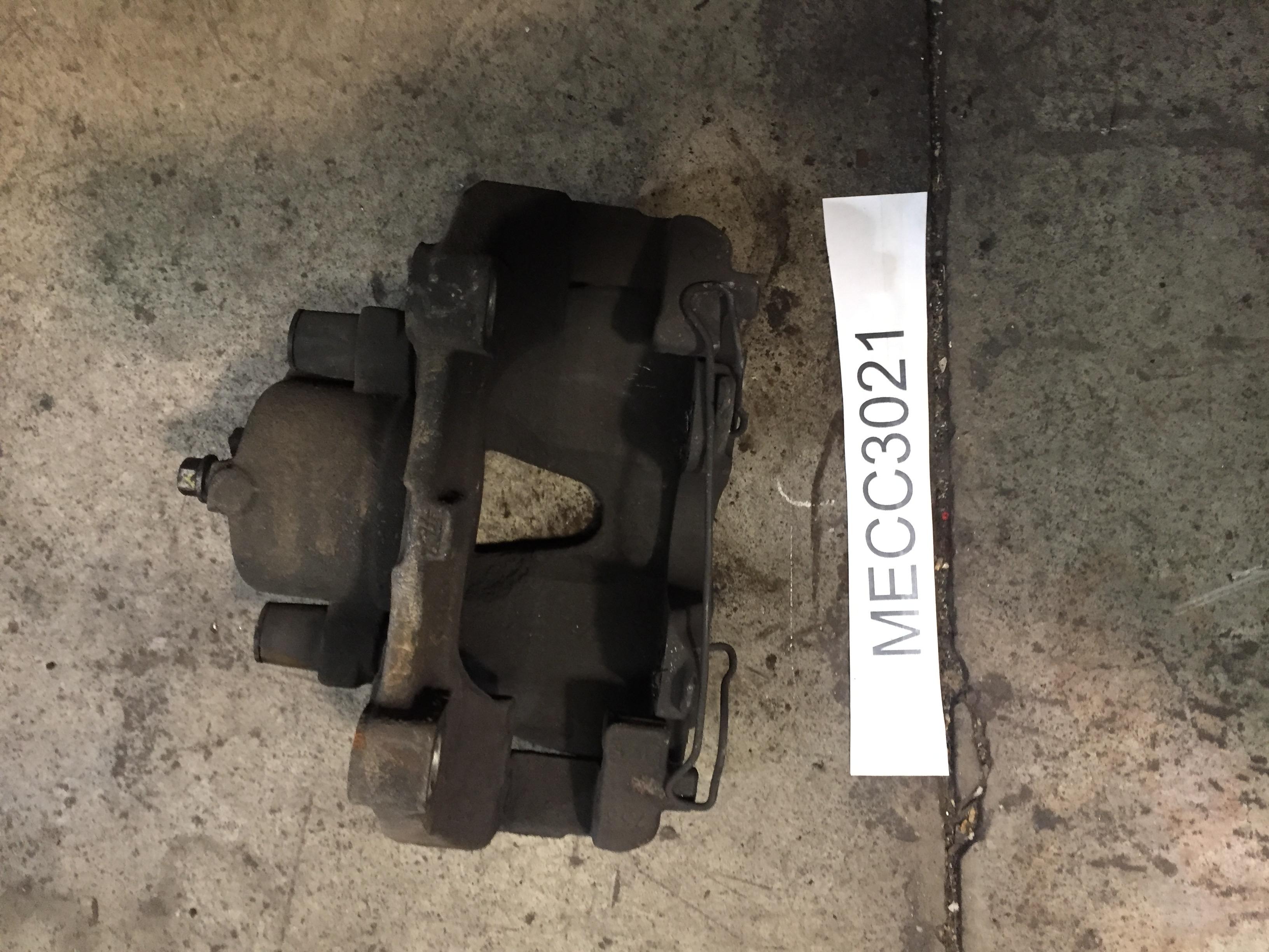 PINZA FRENO ANTERIORE DESTRA OPEL ZAFIRA 1.9 CDTI 8V 2007 MECC3021