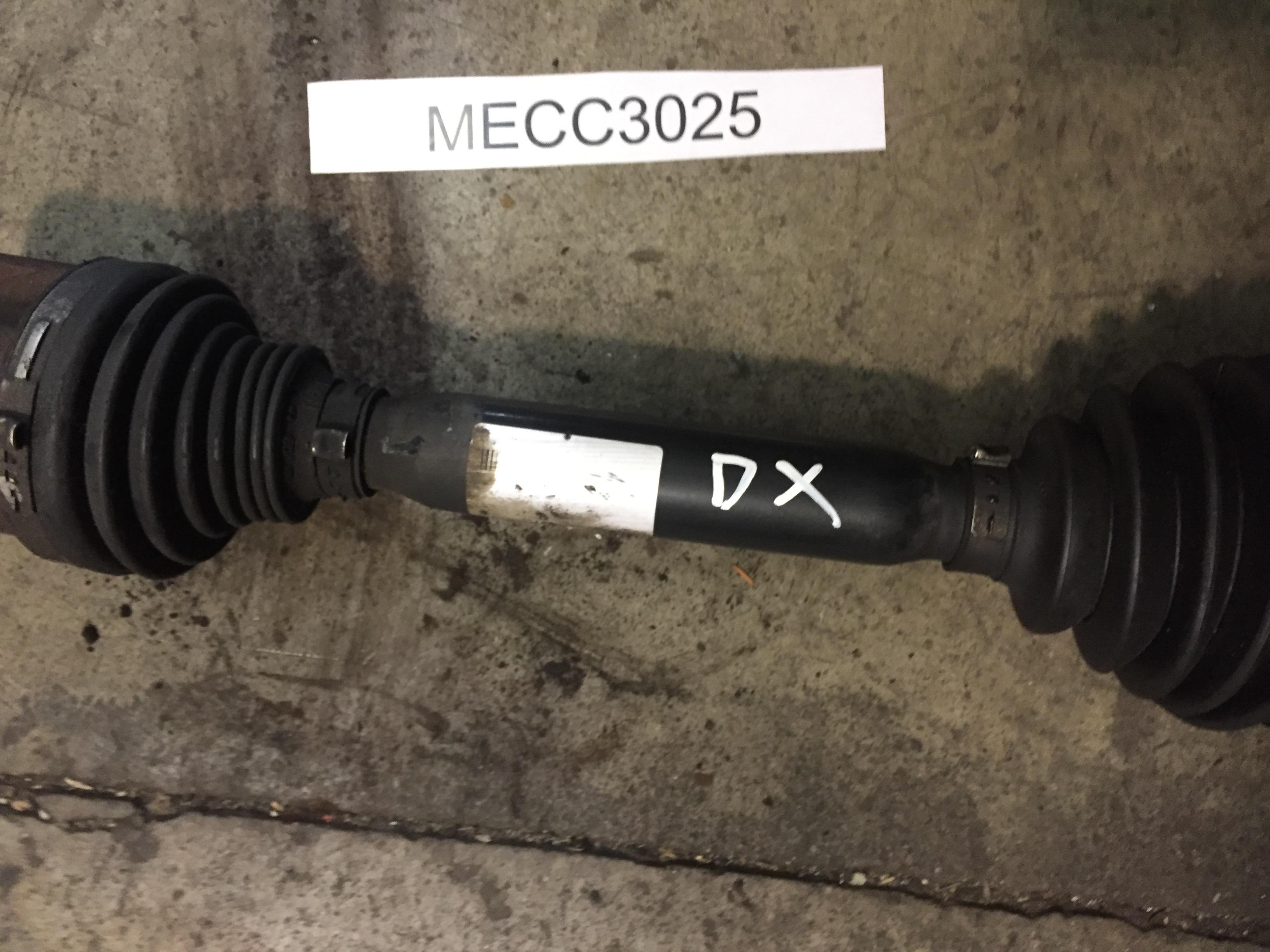 SEMIASSE ANTERIORE DESTRO OPEL ZAFIRA 1.9 CDTI 8V 2007 MECC3025