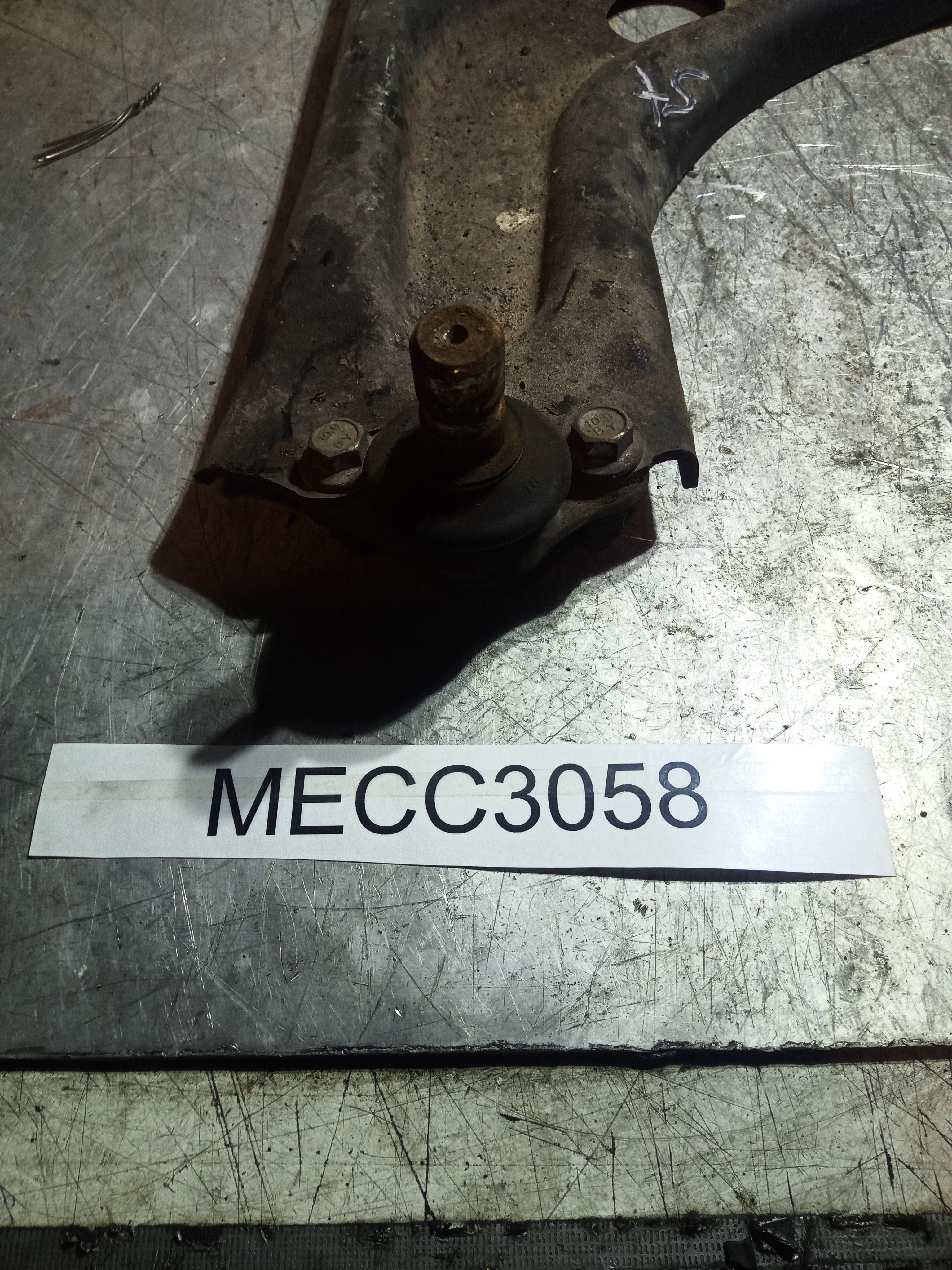 TRAPEZIO ANTERIORE SINISTRO PEUGEOT 207 1.6TB 2010 MECC3058