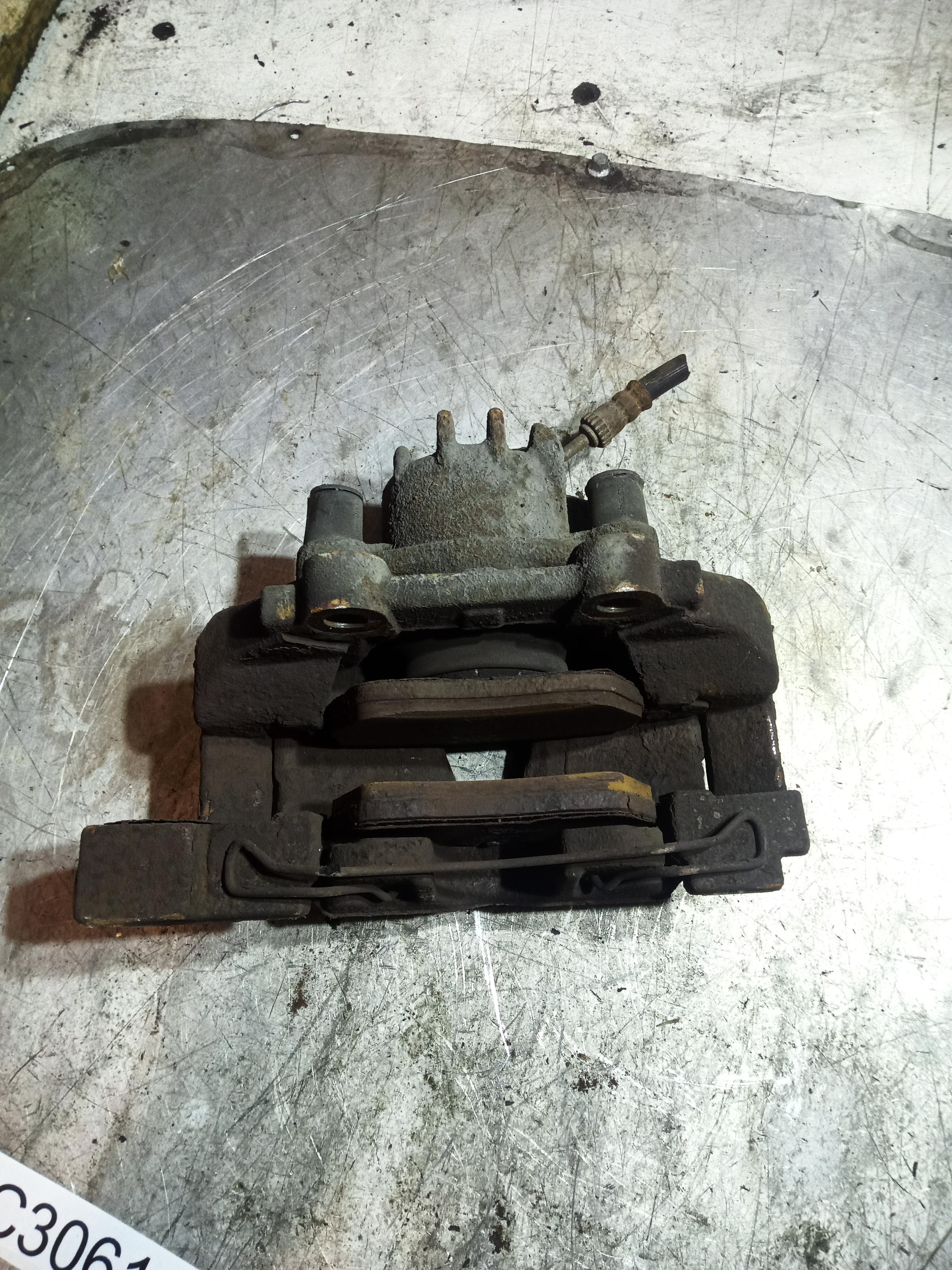 PINZA FRENO ANTERIORE DESTRA PEUGEOT 207 1.6TB 2010 MECC3061