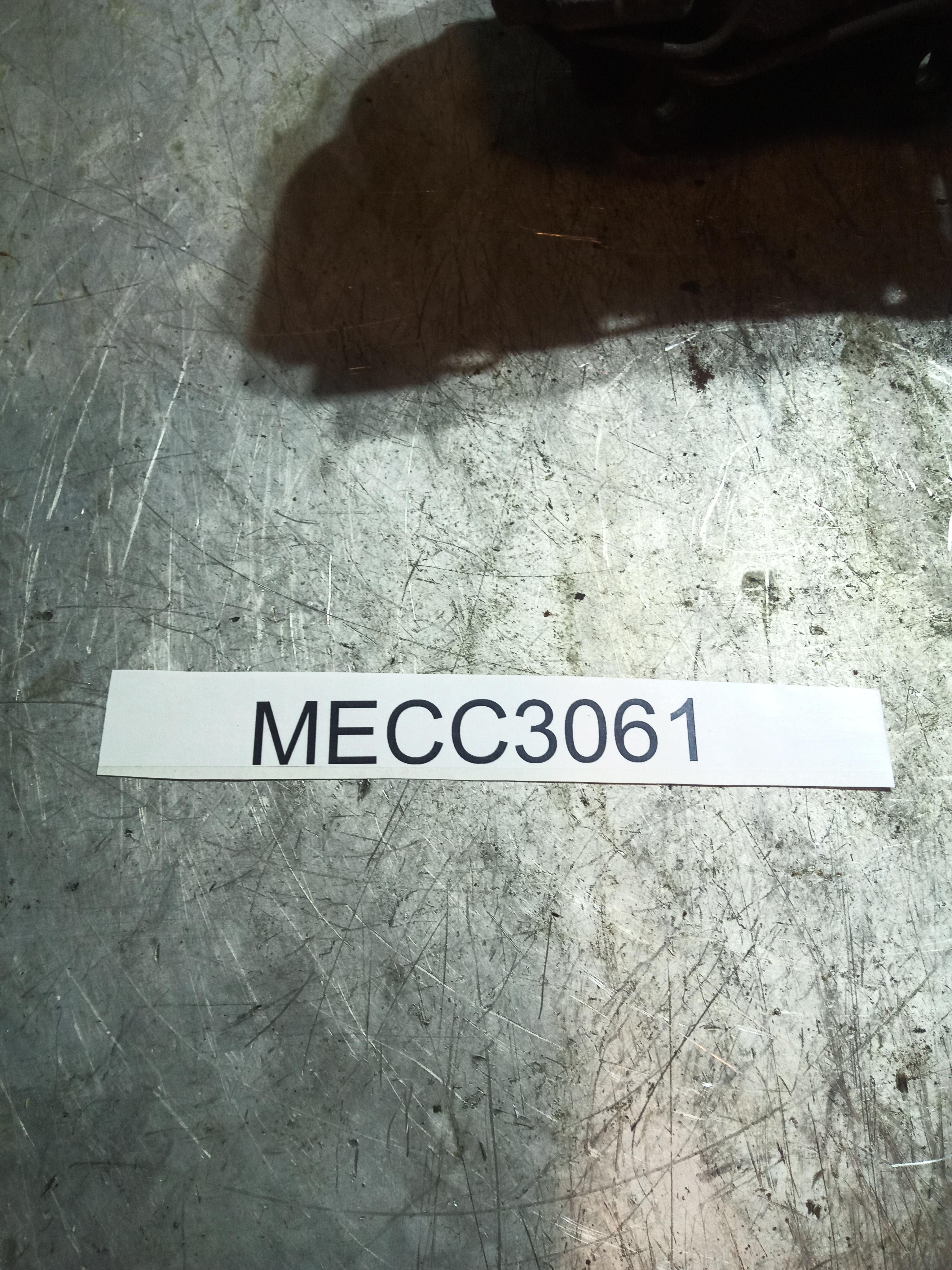 PINZA FRENO ANTERIORE DESTRA PEUGEOT 207 1.6TB 2010 MECC3061