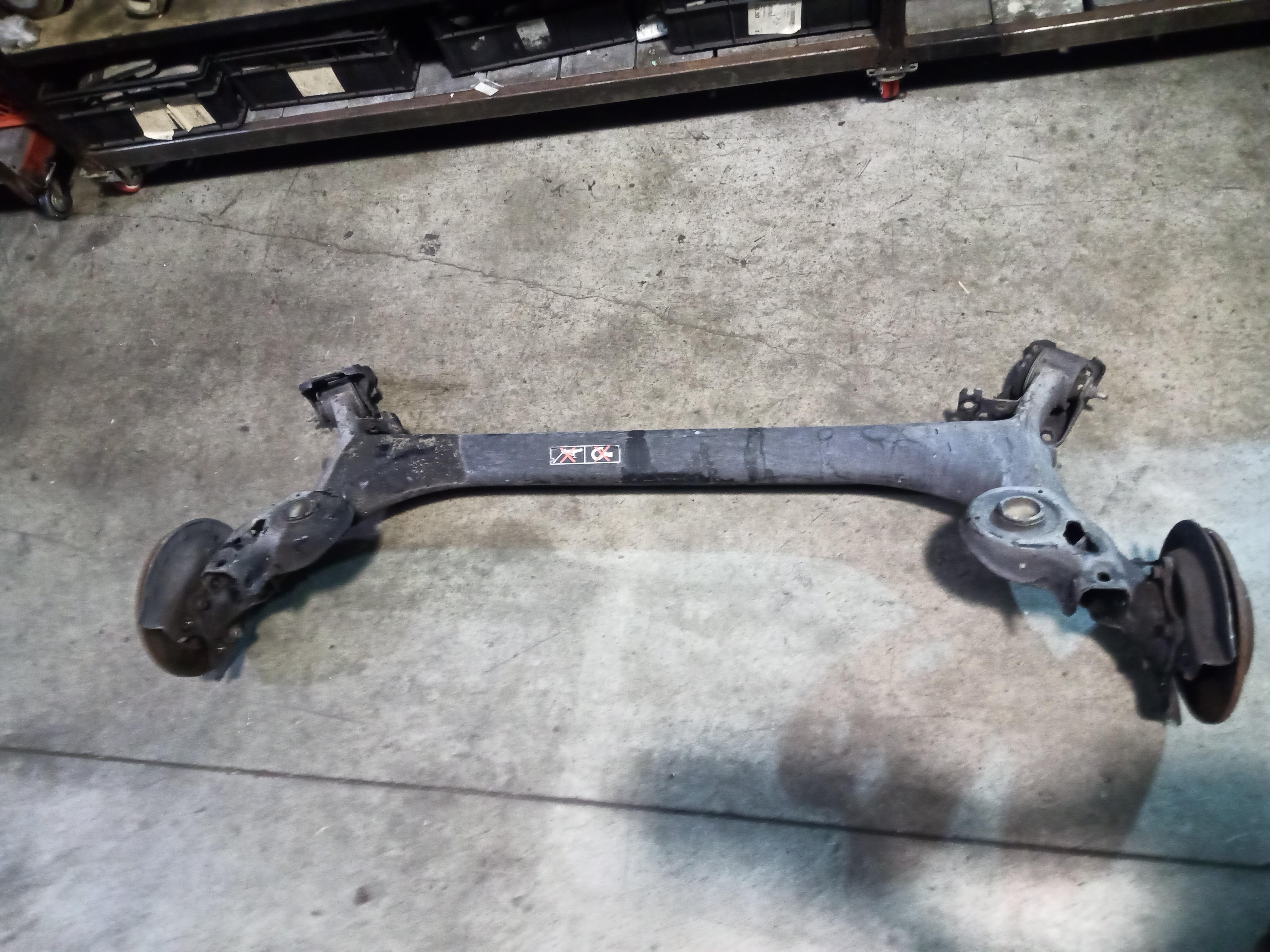 PONTE ASSALE POSTERIORE PEUGEOT 307CC 1.6B 2005 NFU MECC3067