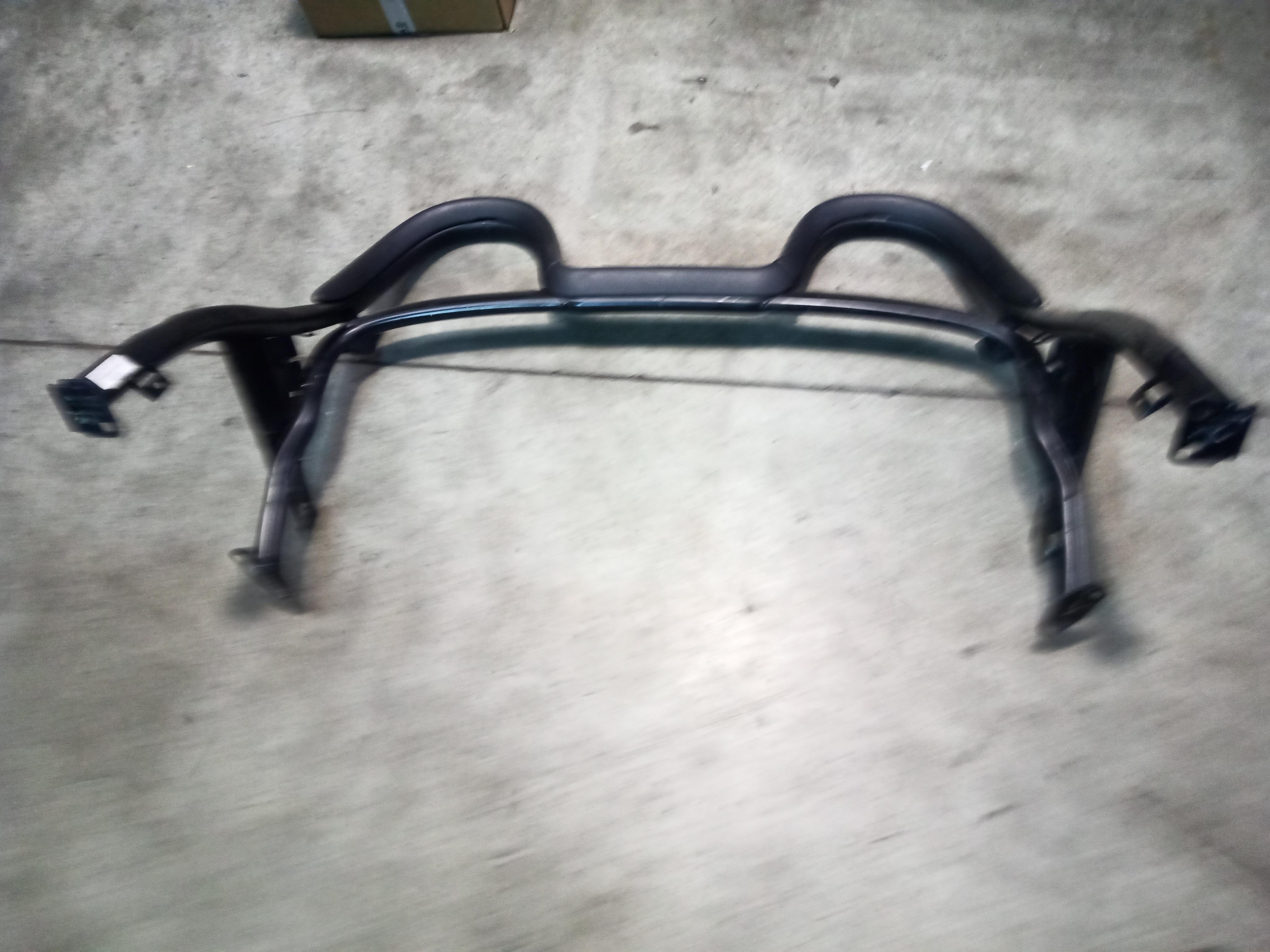 ROLL BAR PORSCHE BOXSTER 2.5 V6 1999 PLS2064