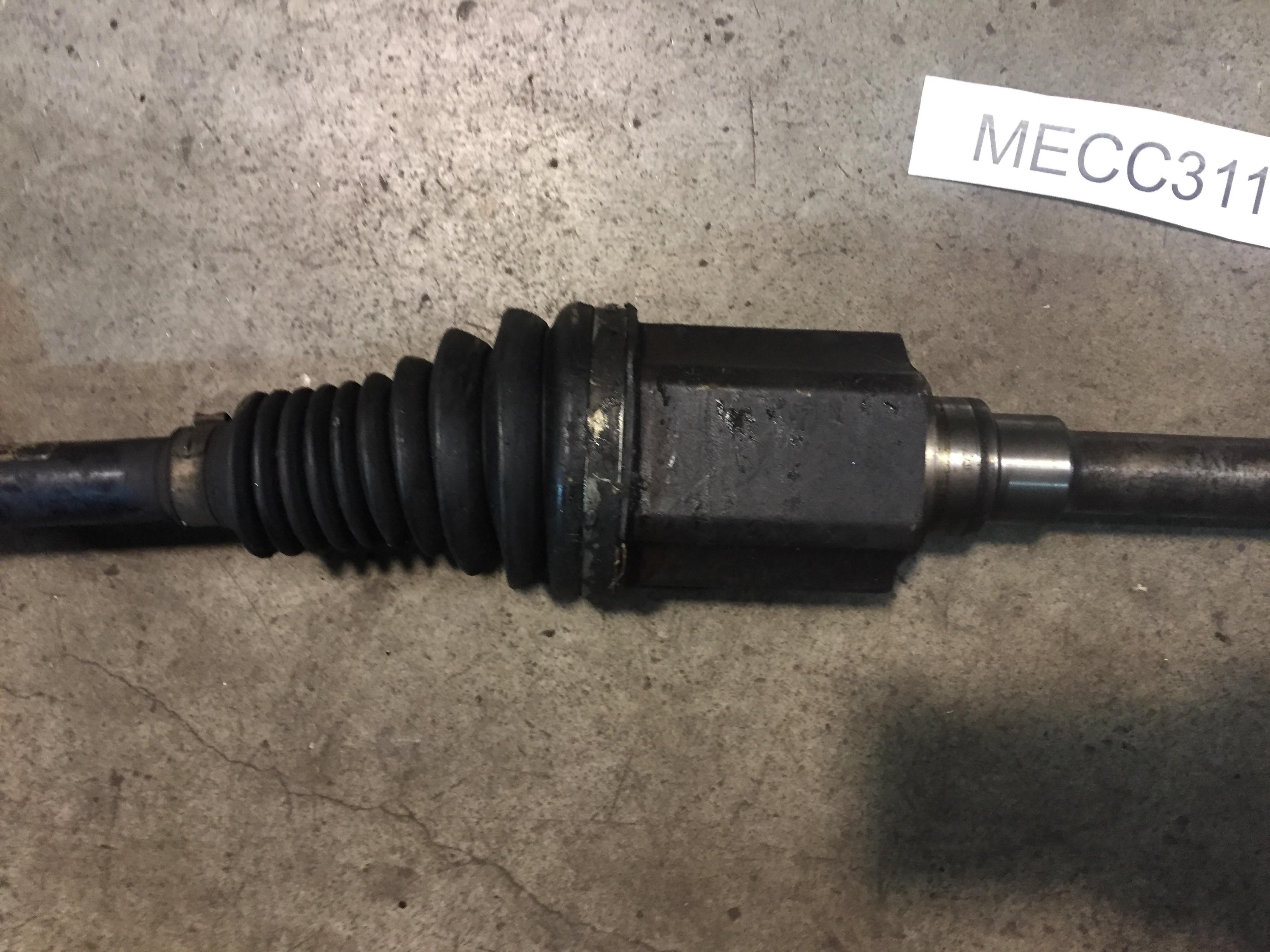 SEMIASSE ANTERIORE DESTRO  FIAT DUCATO 2.3 MJ 2008 MECC3118