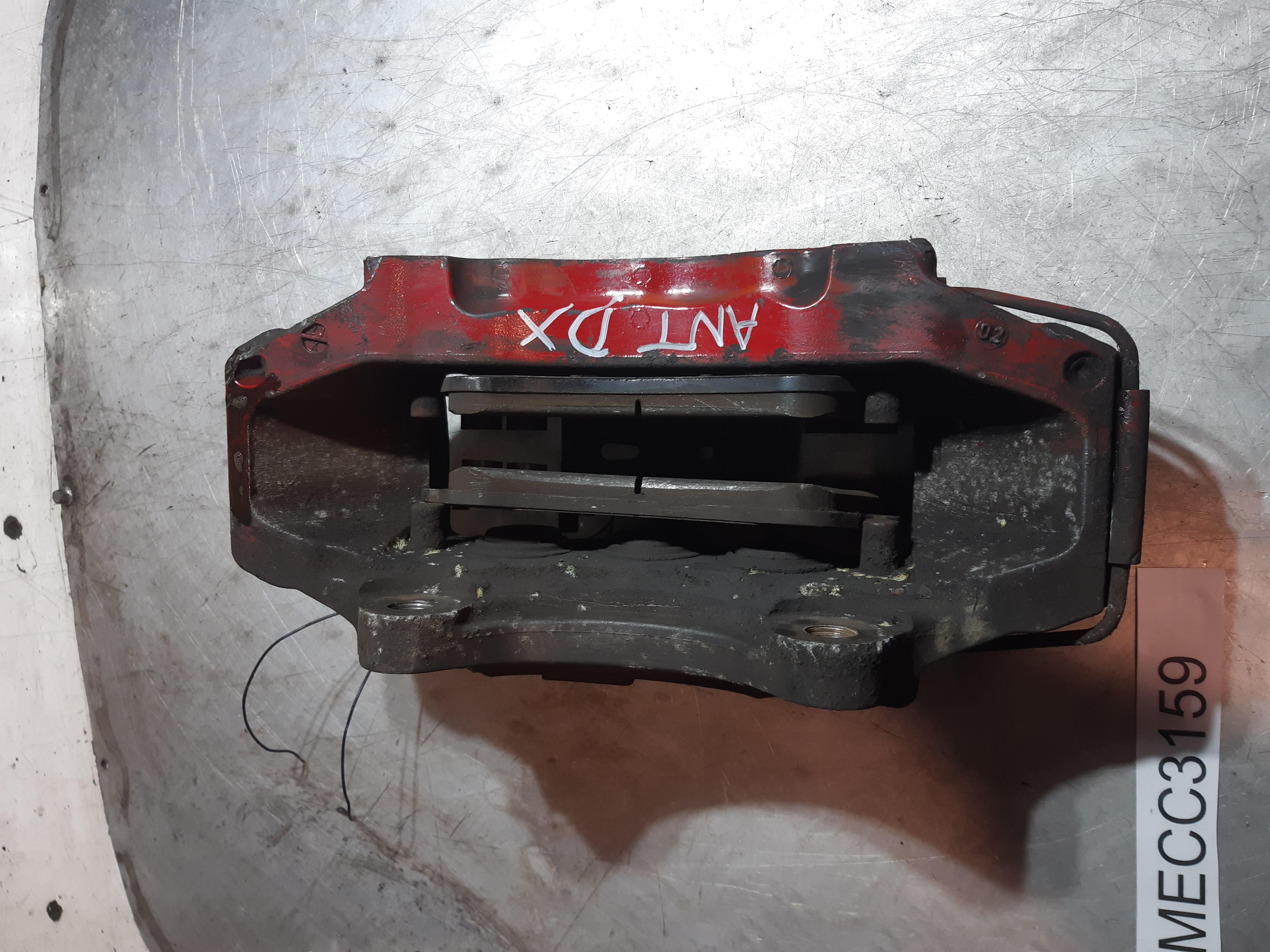 PINZA FRENO ANTERIORE DESTRO VW TOUAREG 3.2B 2006 AZZ MECC3159