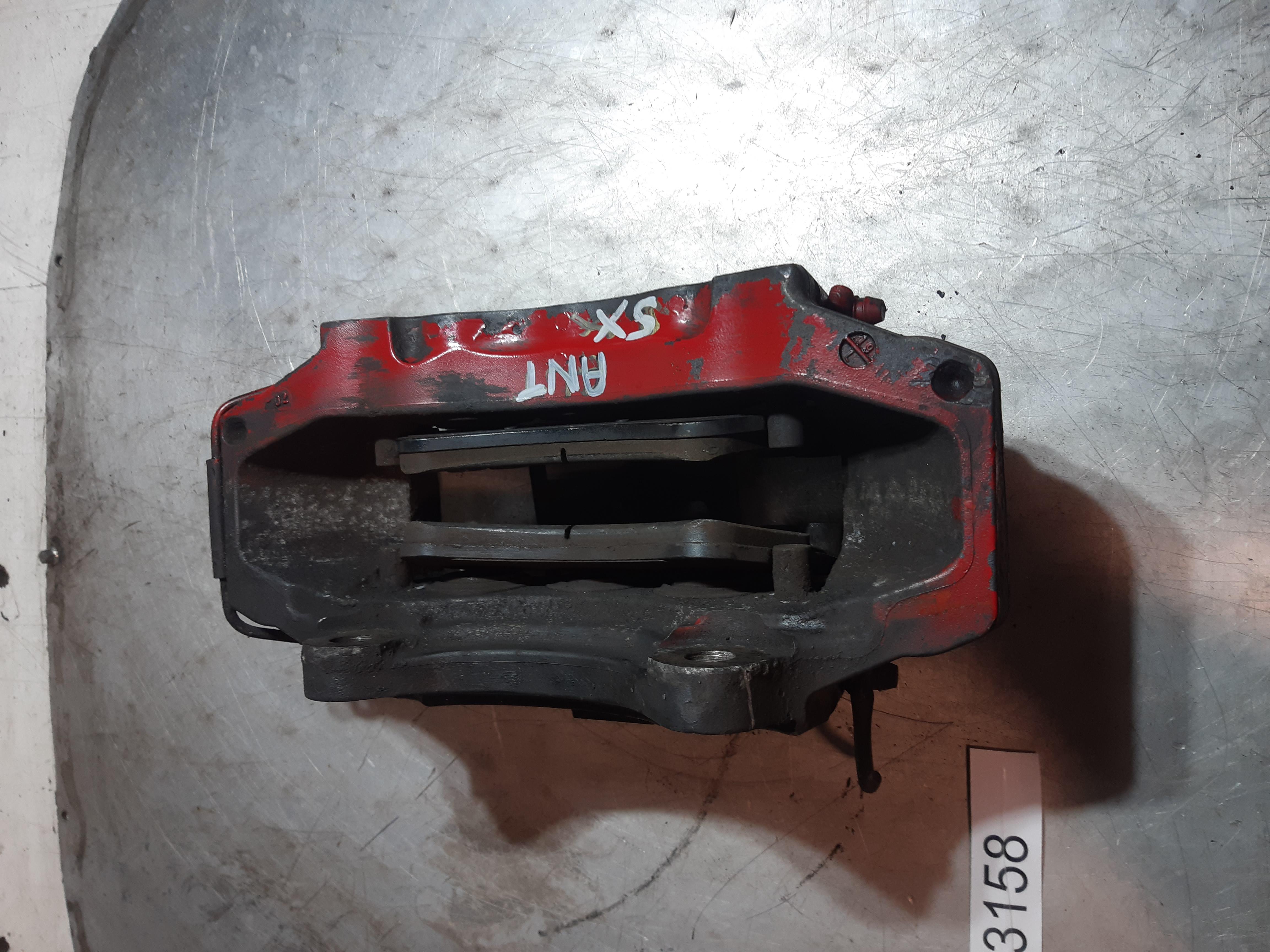 PINZA FRENO ANTERIORE SINISTRA VW TOUAREG 3.2B 2006 AZZ MECC3158