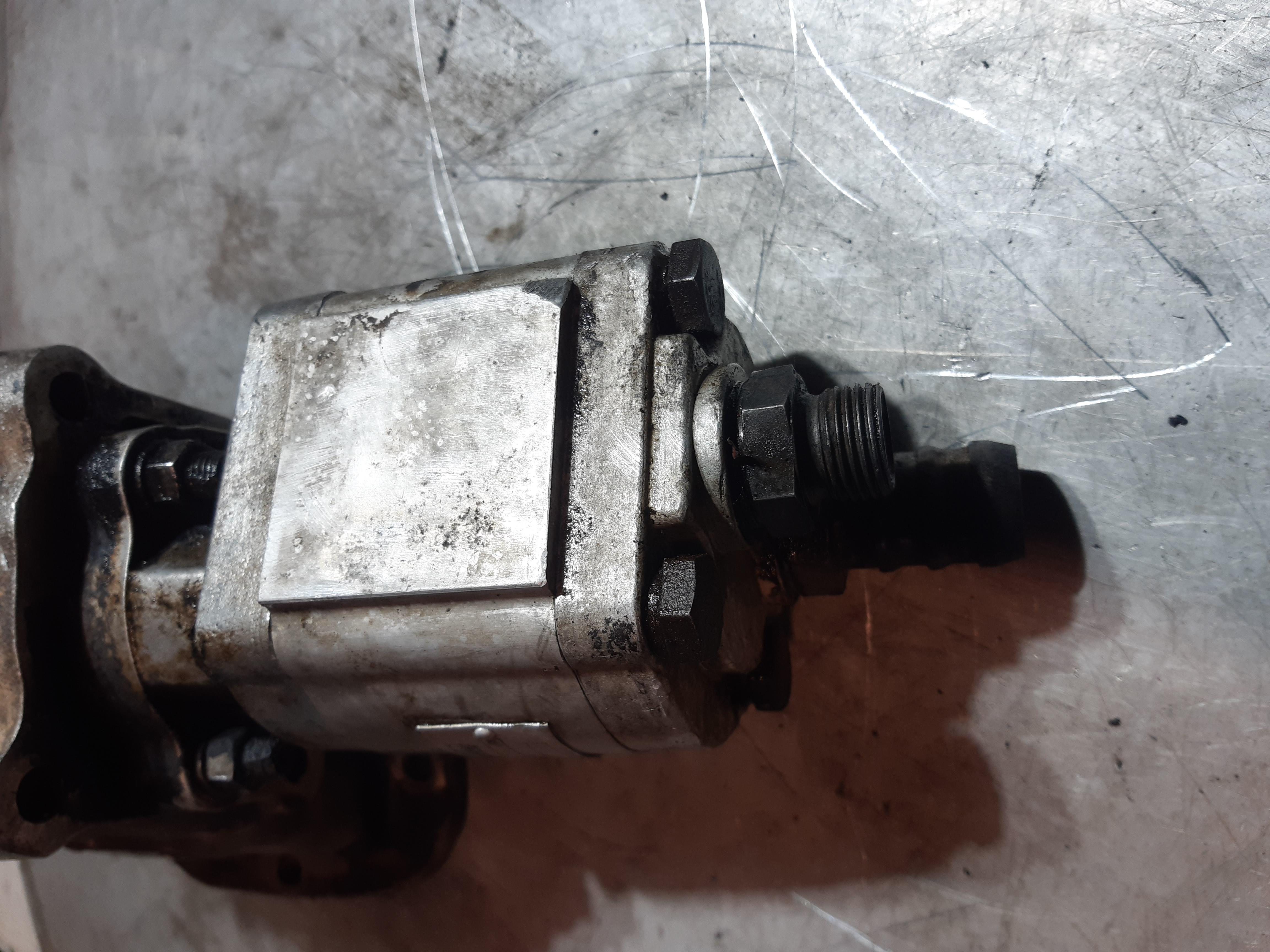 PRESA DI FORZA IVECO 2.8JTD 8140435 P20Z1M44201 DIFF125