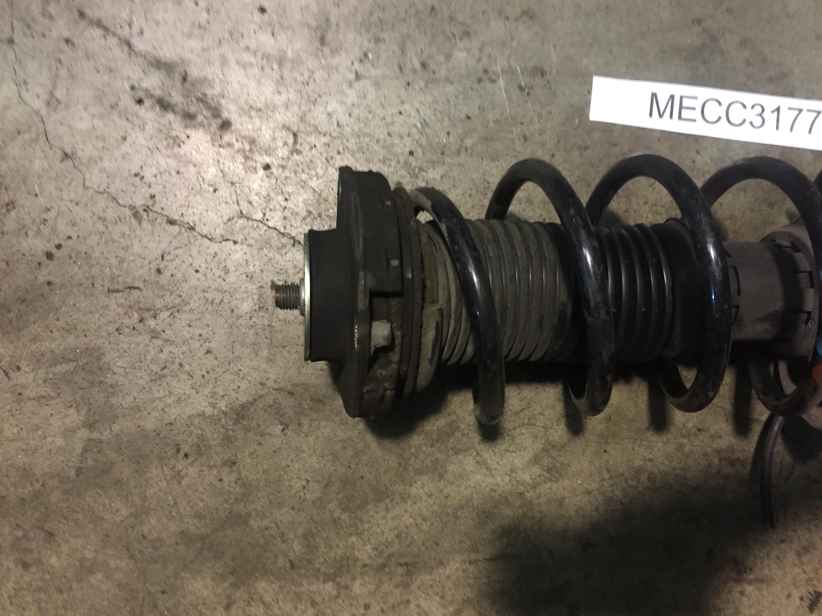 AMMORTIZZATORE ANTERIORE SINISTRO VW POLO 1.4 TDI + 1.4 BENZINA 2001 MECC3177