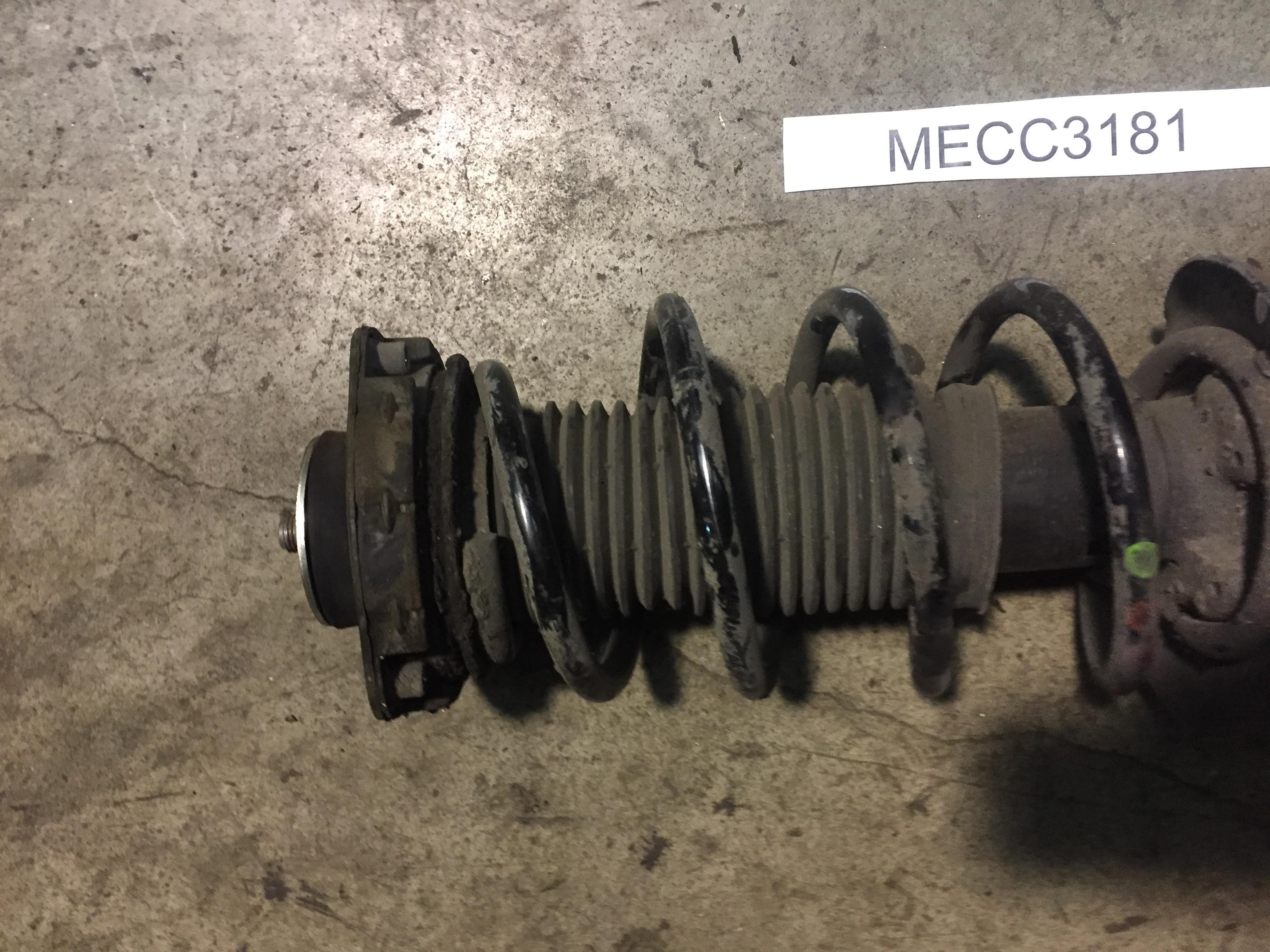 AMMORTIZZATORE ANTERIORE DESTRO VW POLO 1.4 TDI + 1.4 BENZINA 2001 MECC3181