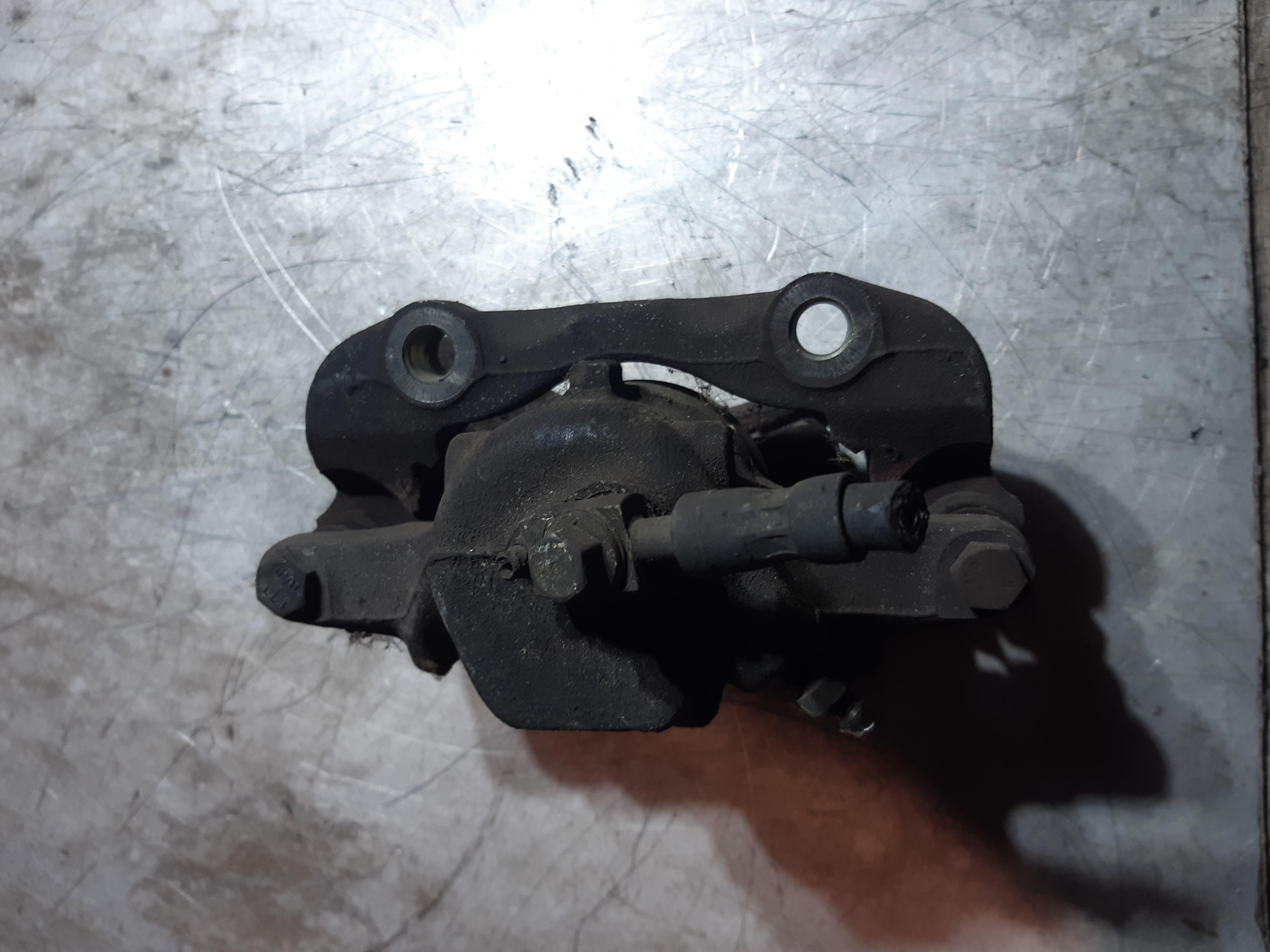 PINZA FRENO ANTERIORE SINISTRA VW POLO 1.4TDI PIÙ 1.4B 2001 MECC3191