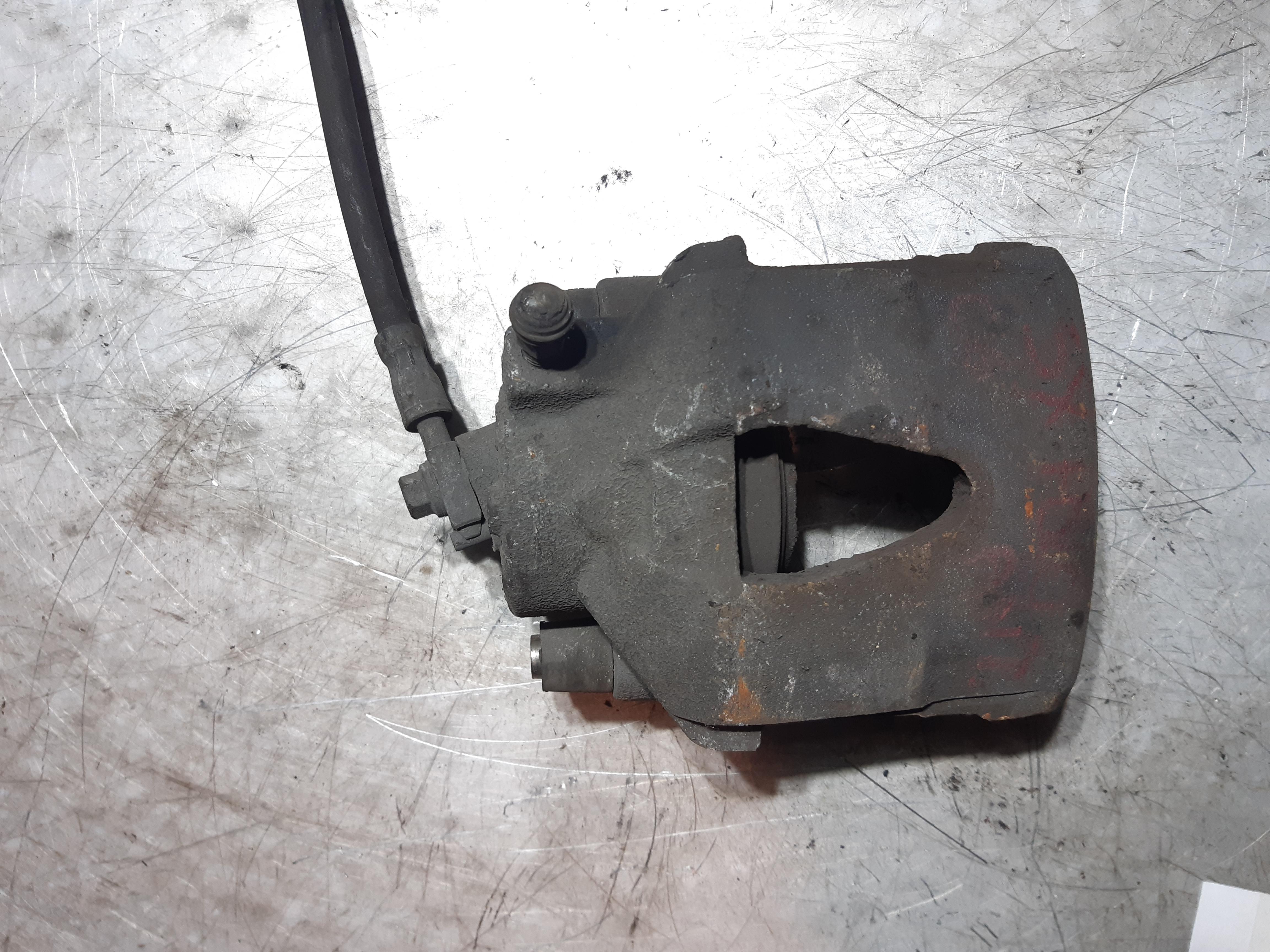 PINZA FRENO ANTERIORE SINISTRA VW POLO 1.4TDI PIÙ 1.4B 2001 MECC3193