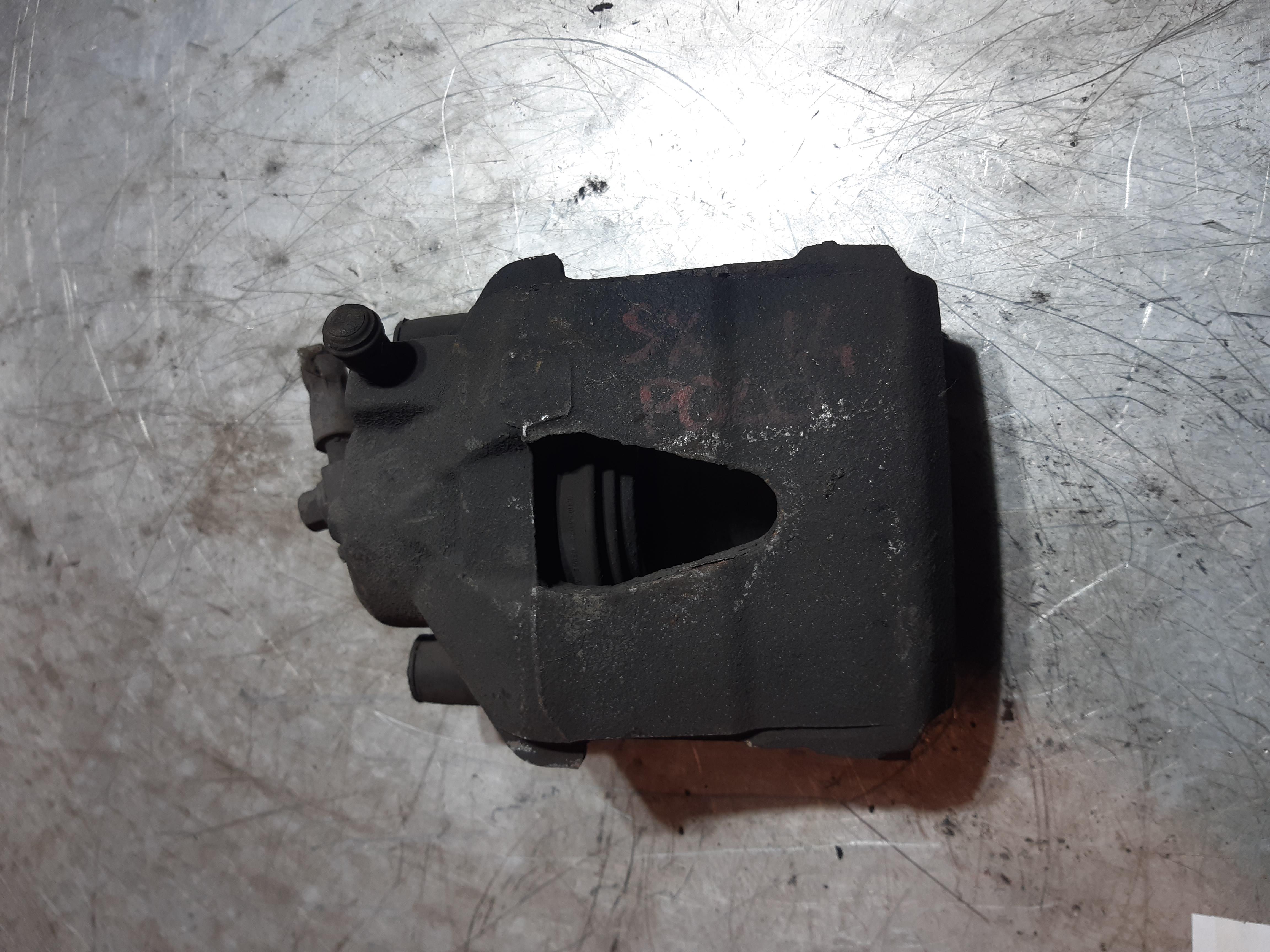 PINZA FRENO ANTERIORE SINISTRA VW POLO 1.4TDI PIÙ 1.4B 2001 MECC3194